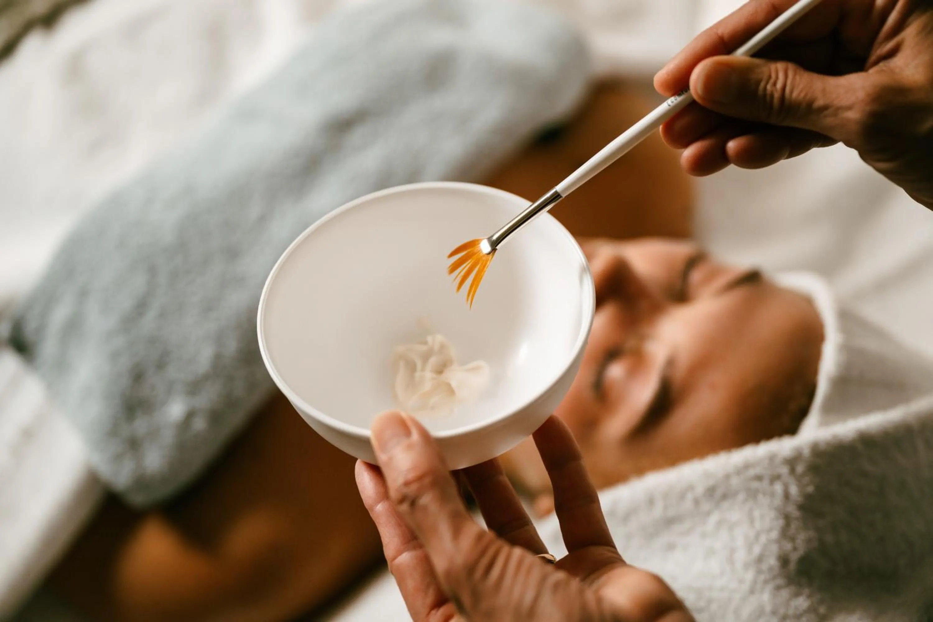 Spa and wellness centre/facilities in Residence Isarcus