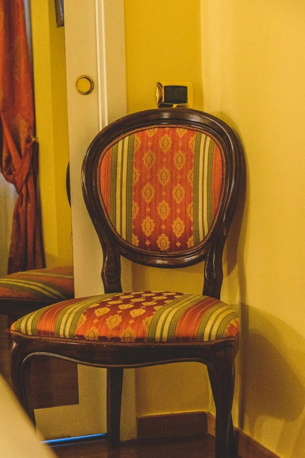 Decorative detail, Seating Area in CANELLA HOTEL