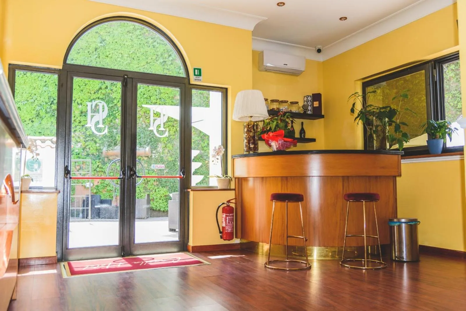 Lobby or reception, Lobby/Reception in CANELLA HOTEL