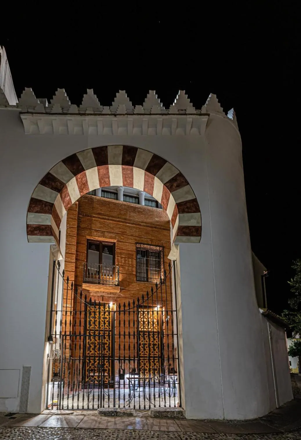 Facade/entrance in La Ermita Suites - Único Hotel Monumento de Córdoba