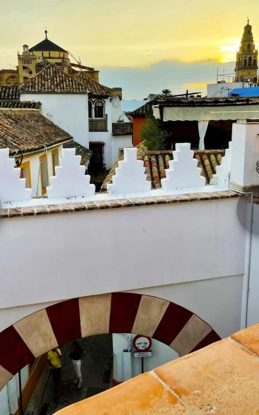 Landmark view in La Ermita Suites - Único Hotel Monumento de Córdoba