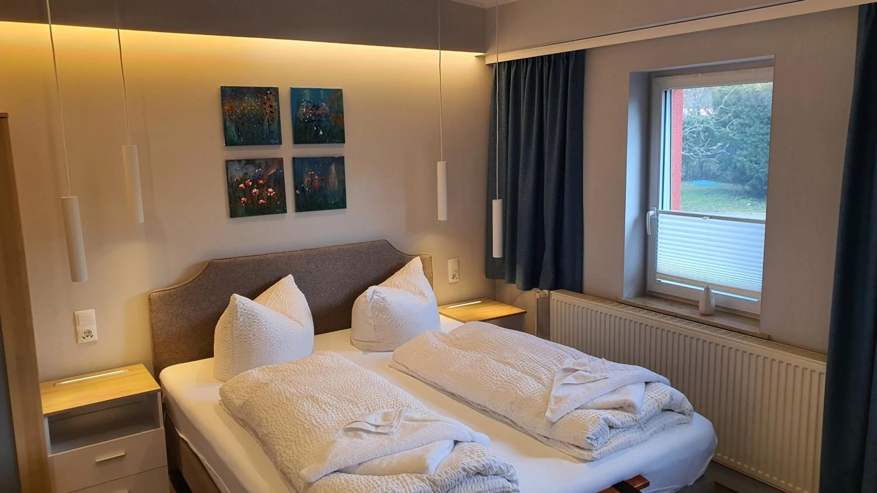 Photo of the whole room, Bed in Appartement Vermietung Brunner