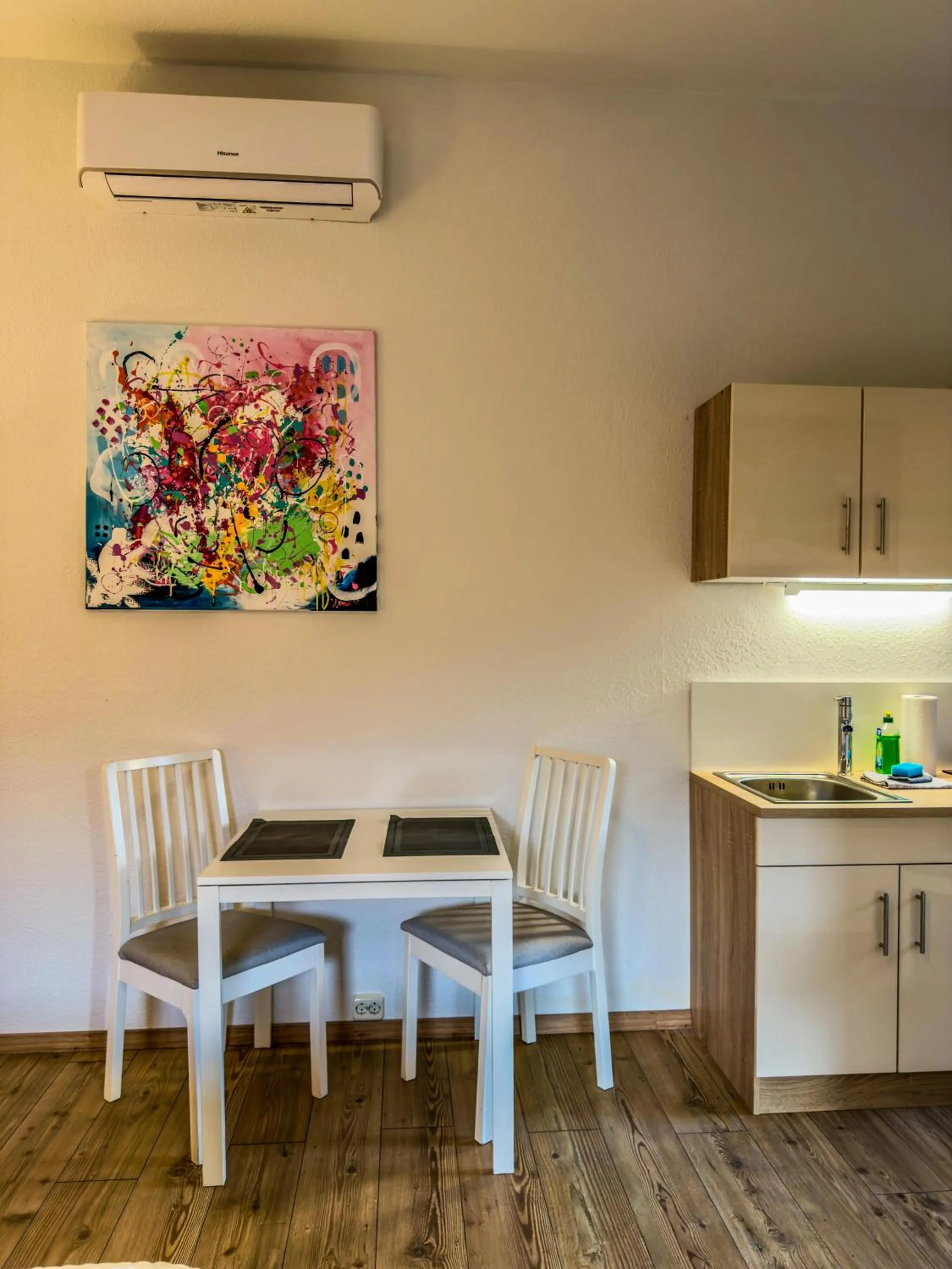 kitchen in Appartement Vermietung Brunner