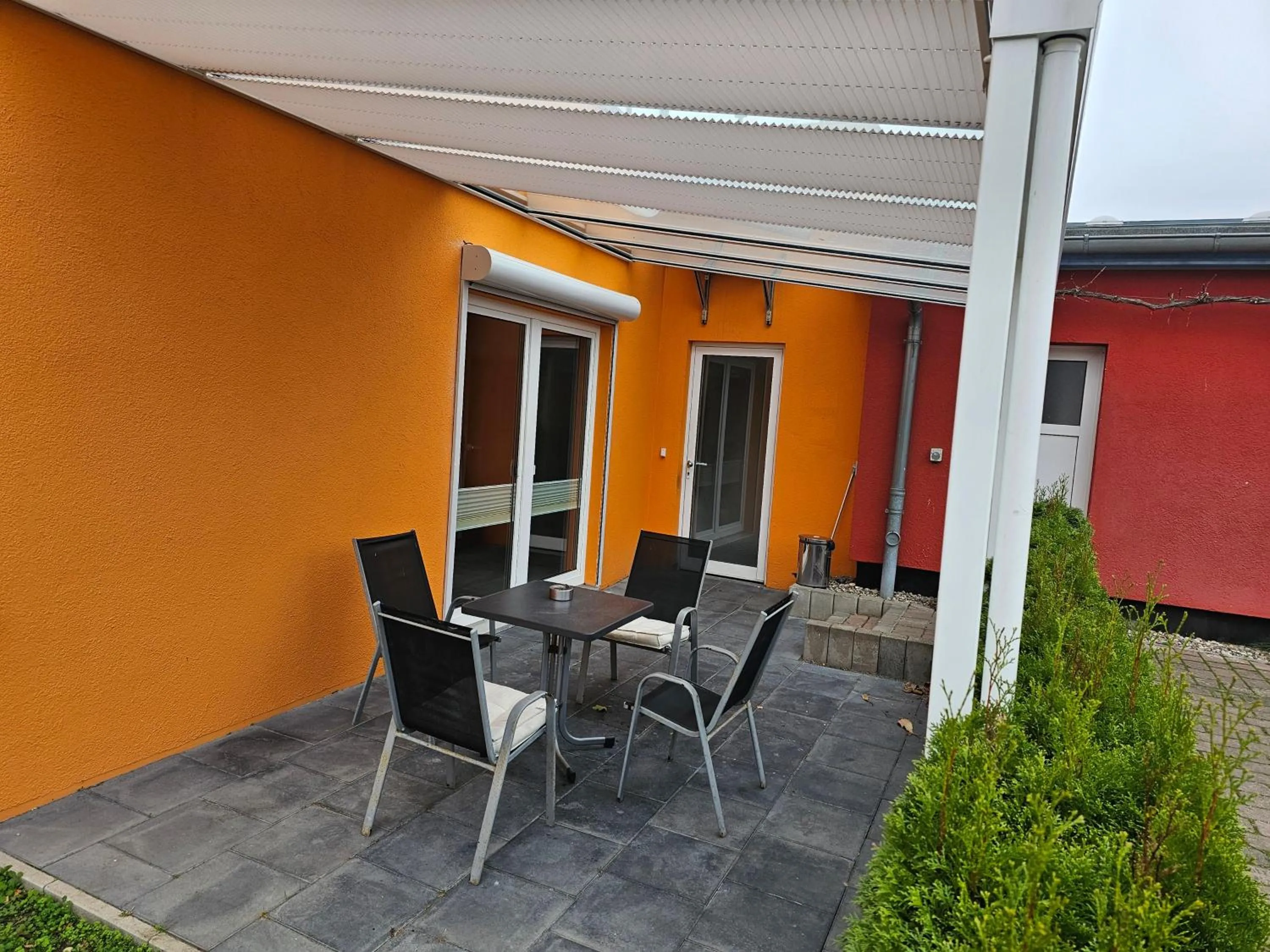 Balcony/Terrace in Appartement Vermietung Brunner