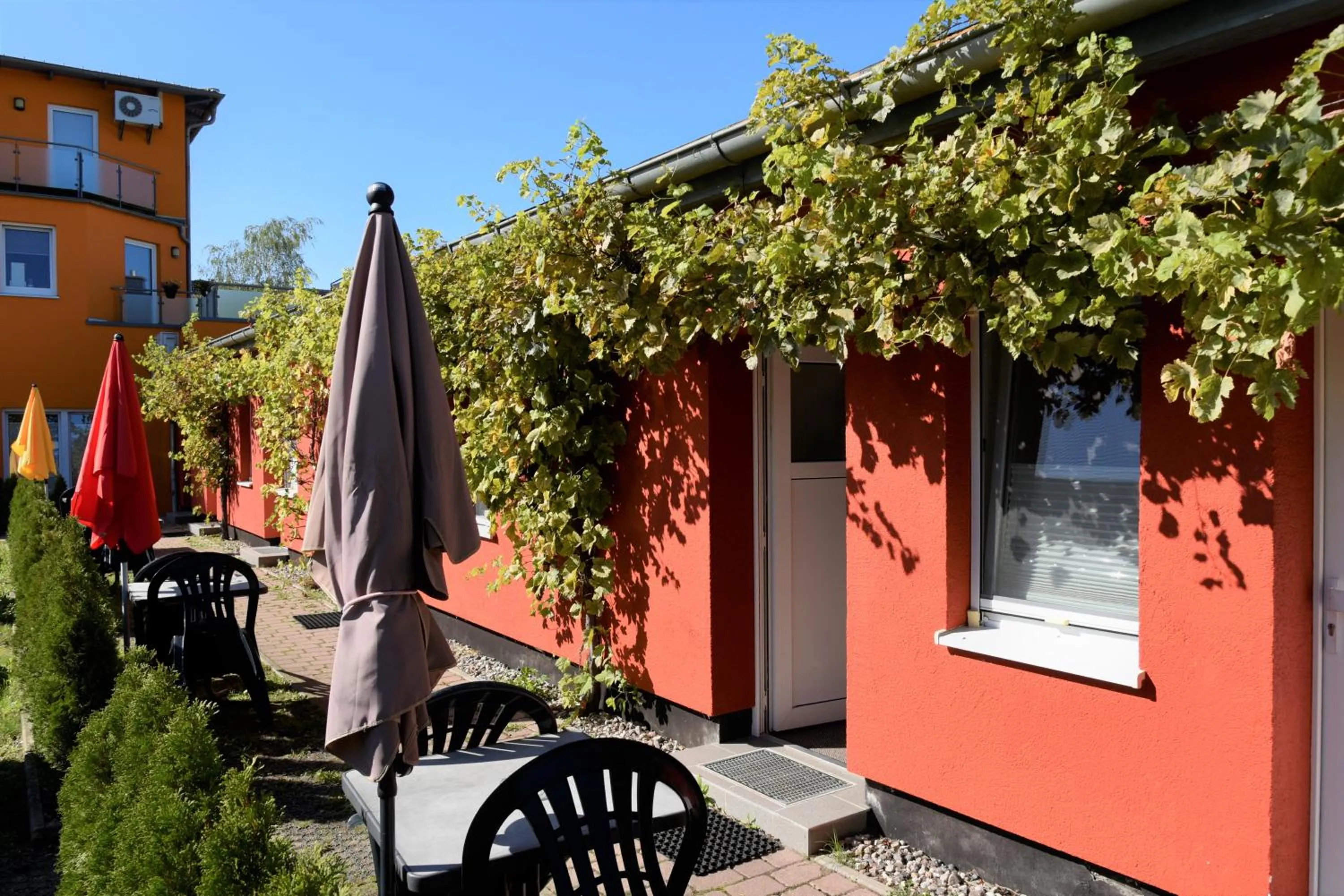 Facade/entrance in Appartement Vermietung Brunner