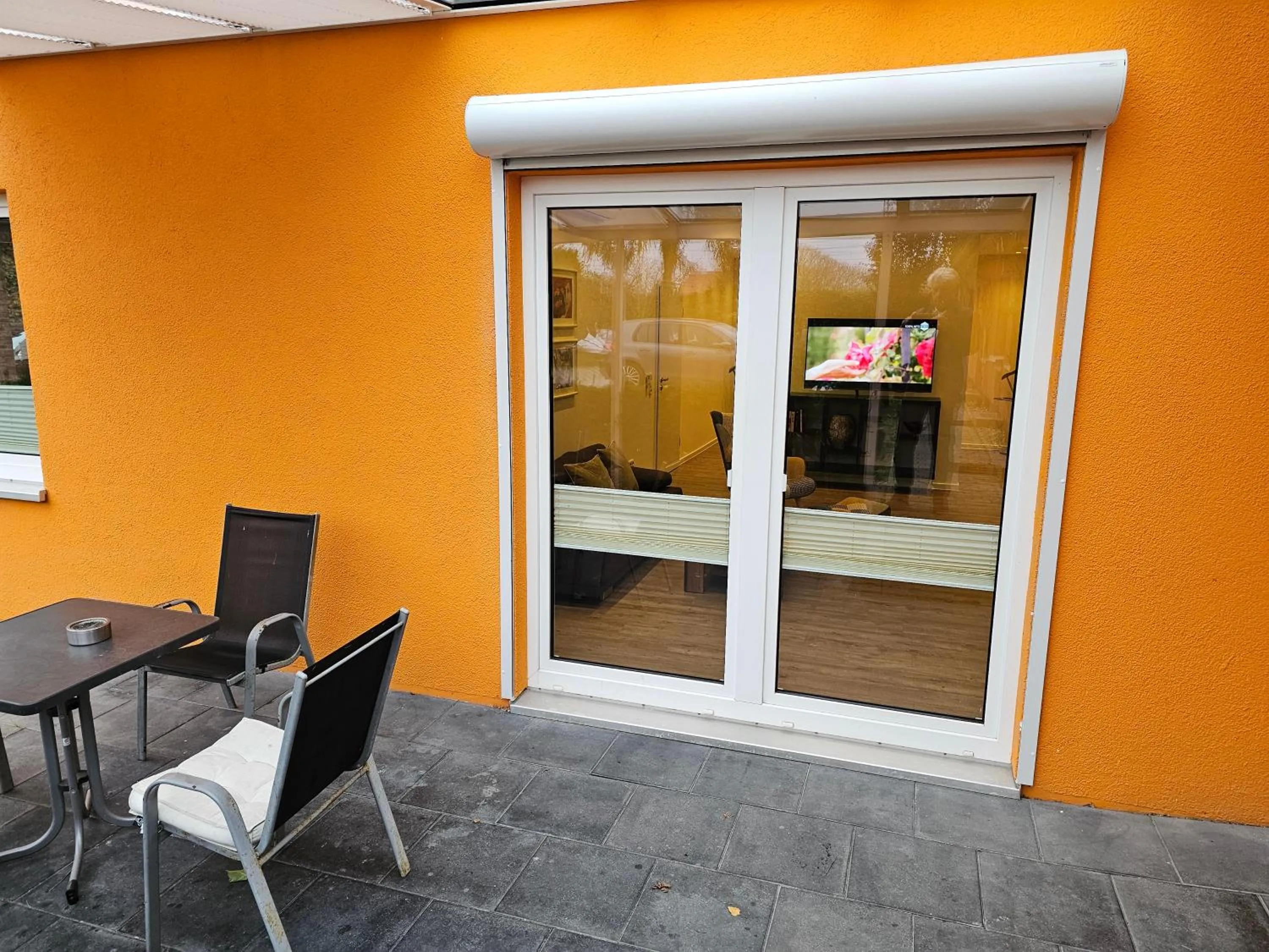 Property building in Appartement Vermietung Brunner