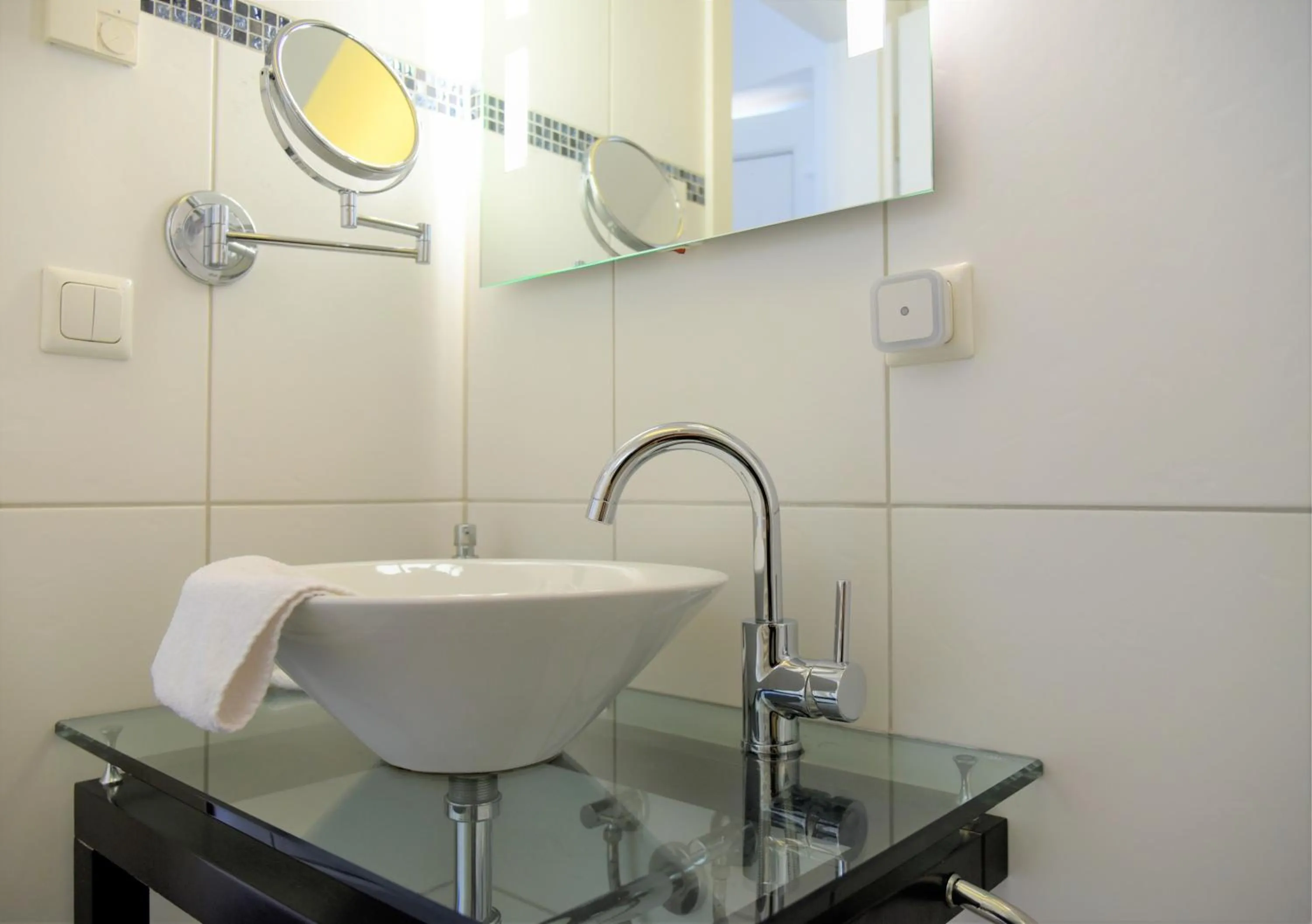 Bathroom in Appartement Vermietung Brunner