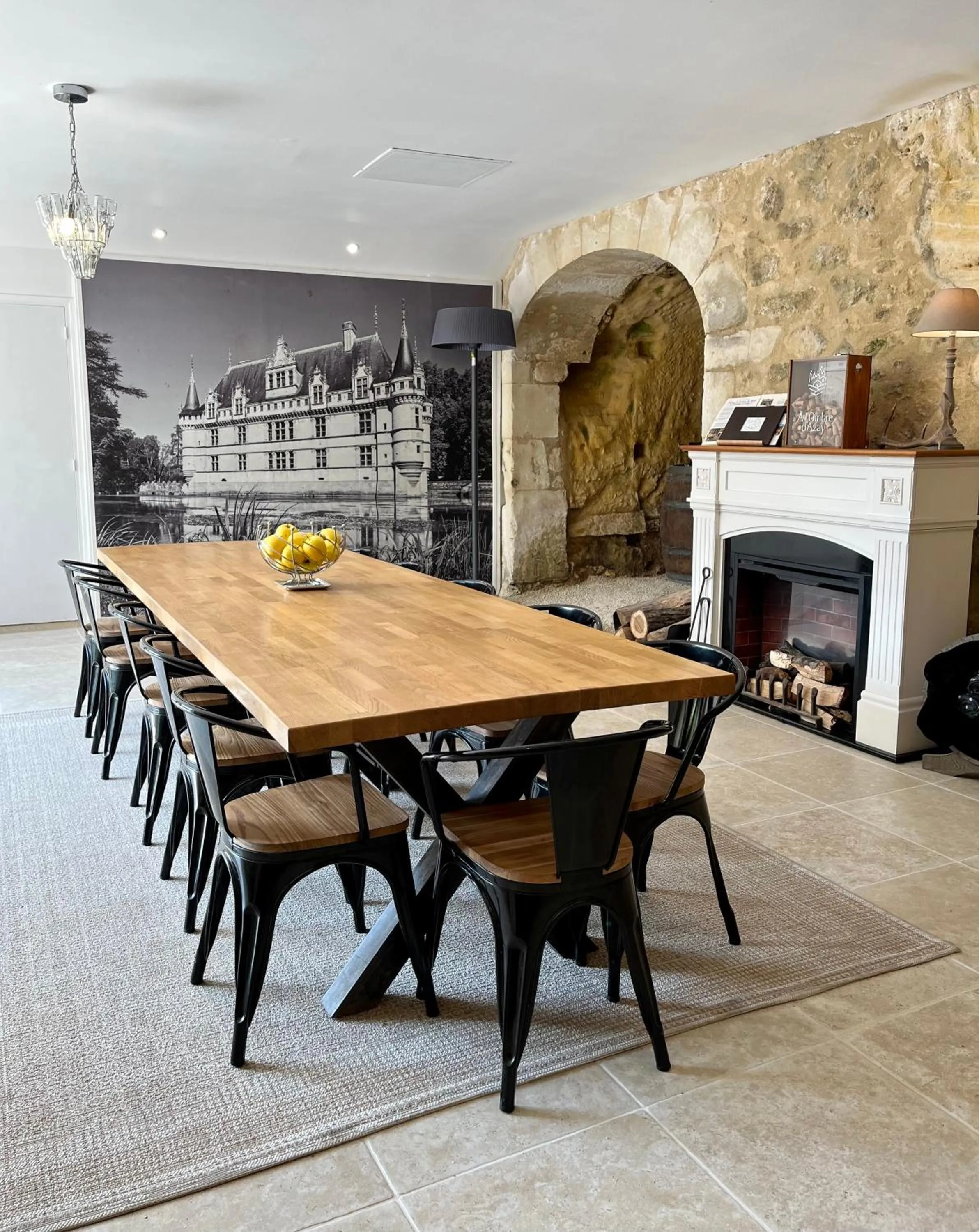 A l'Ombre d'Azay - Demeure d'Hôtes - GuestHouse