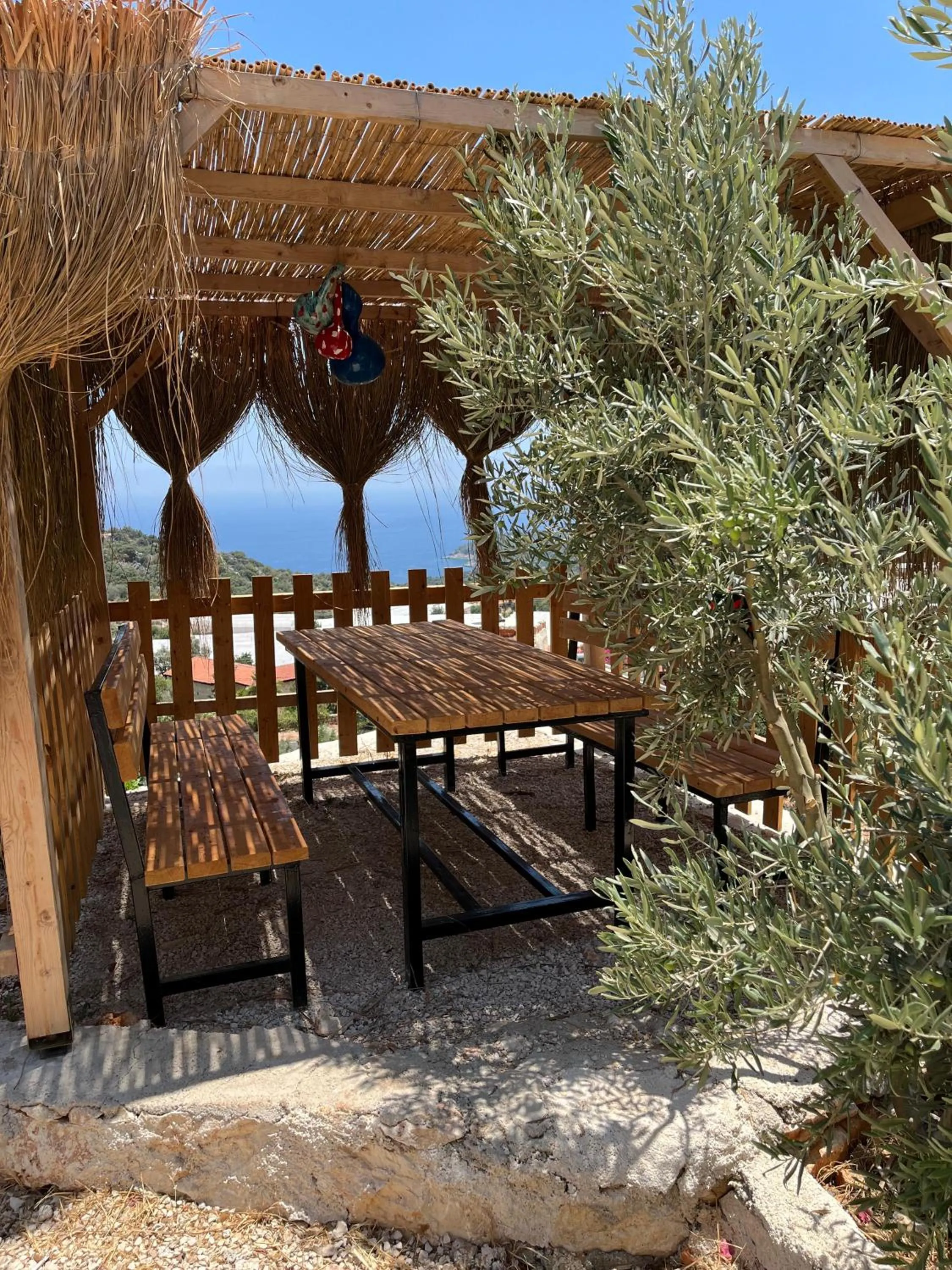 Natural landscape in Istlada Taş Ev Apart - Kekova View