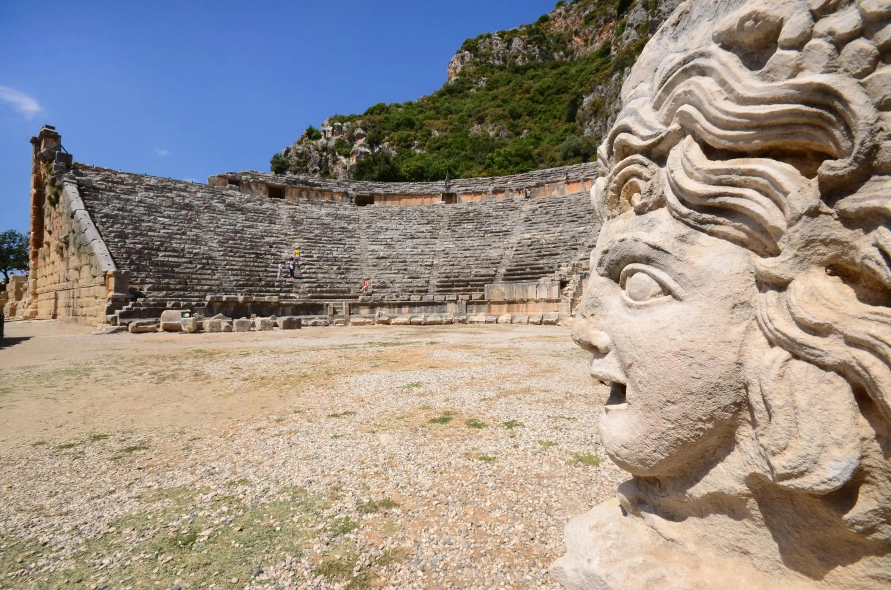 Day in Istlada Taş Ev Apart - Kekova View