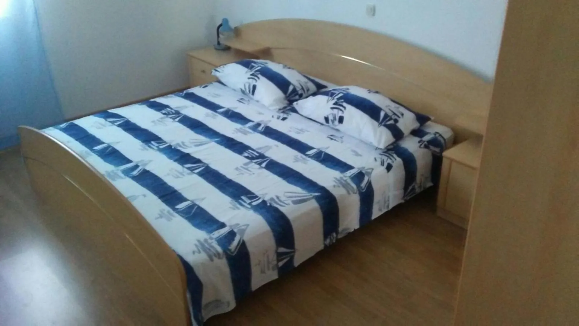 Bed in Apartments Jerica