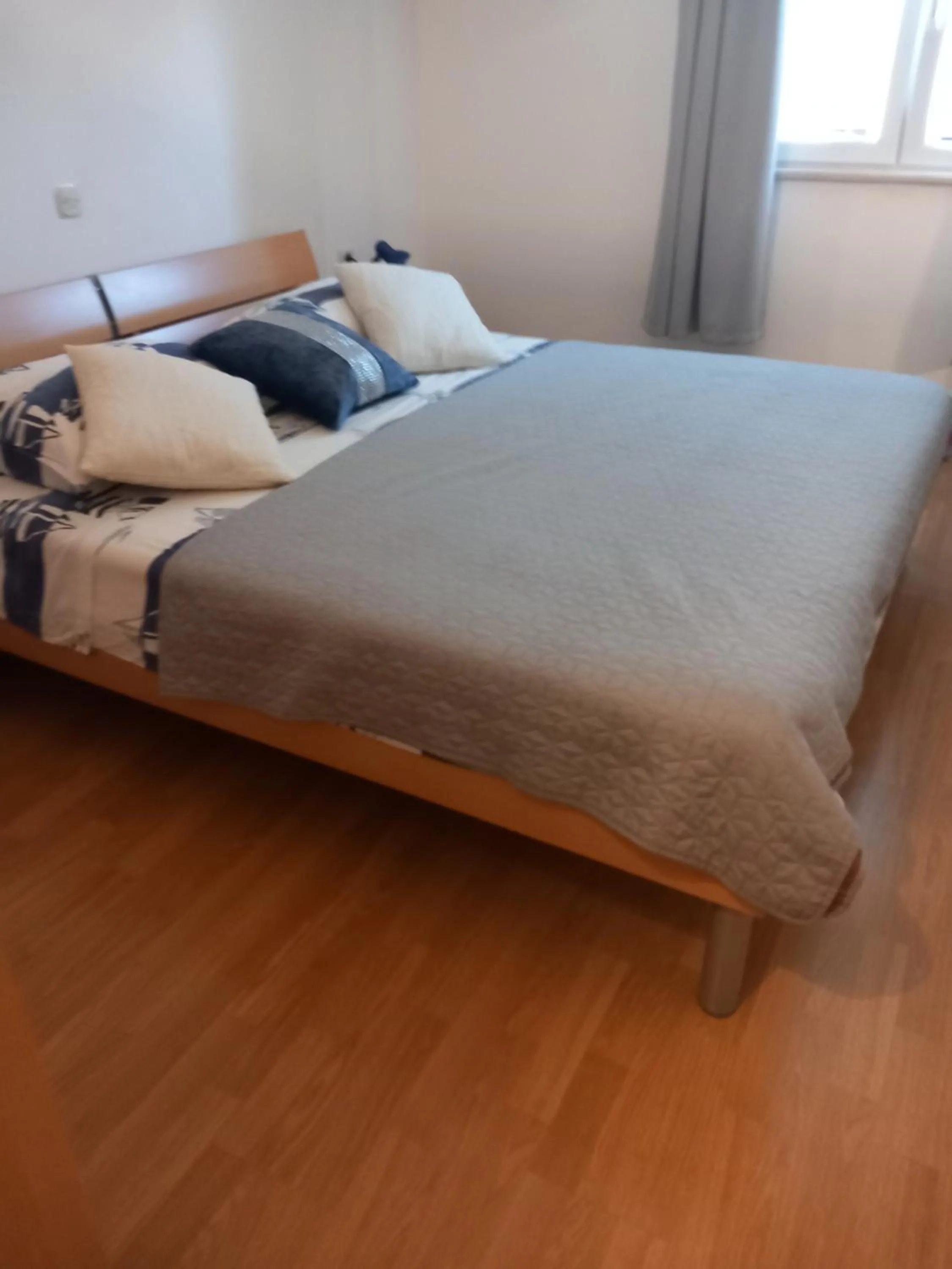 Bed in Apartments Jerica