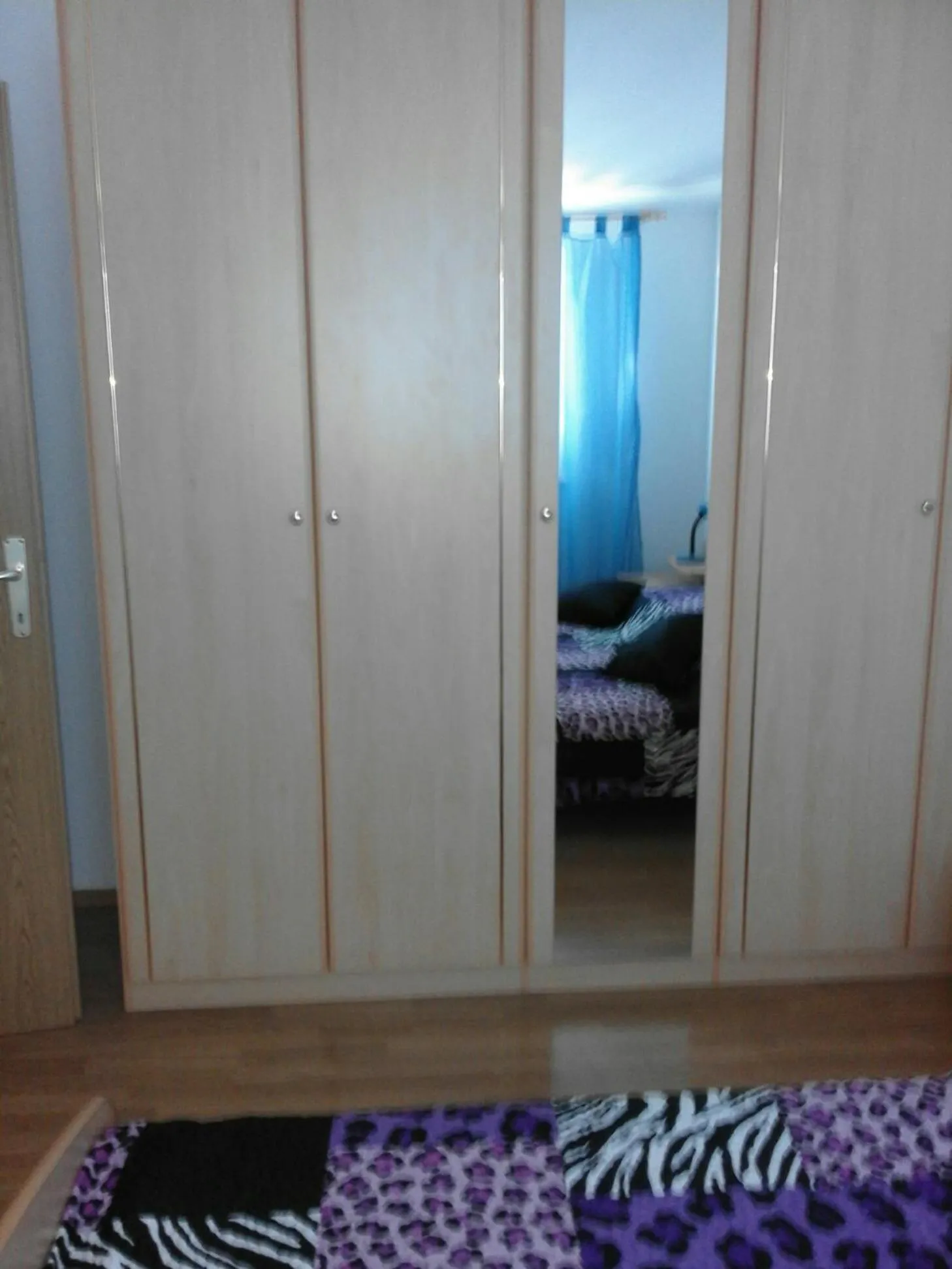 Bed in Apartments Jerica