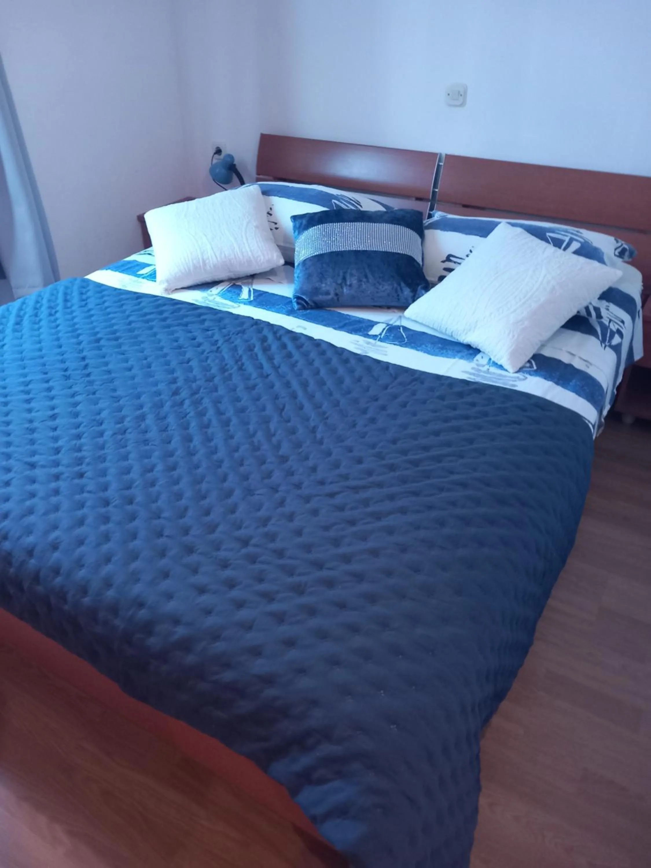 Bed in Apartments Jerica