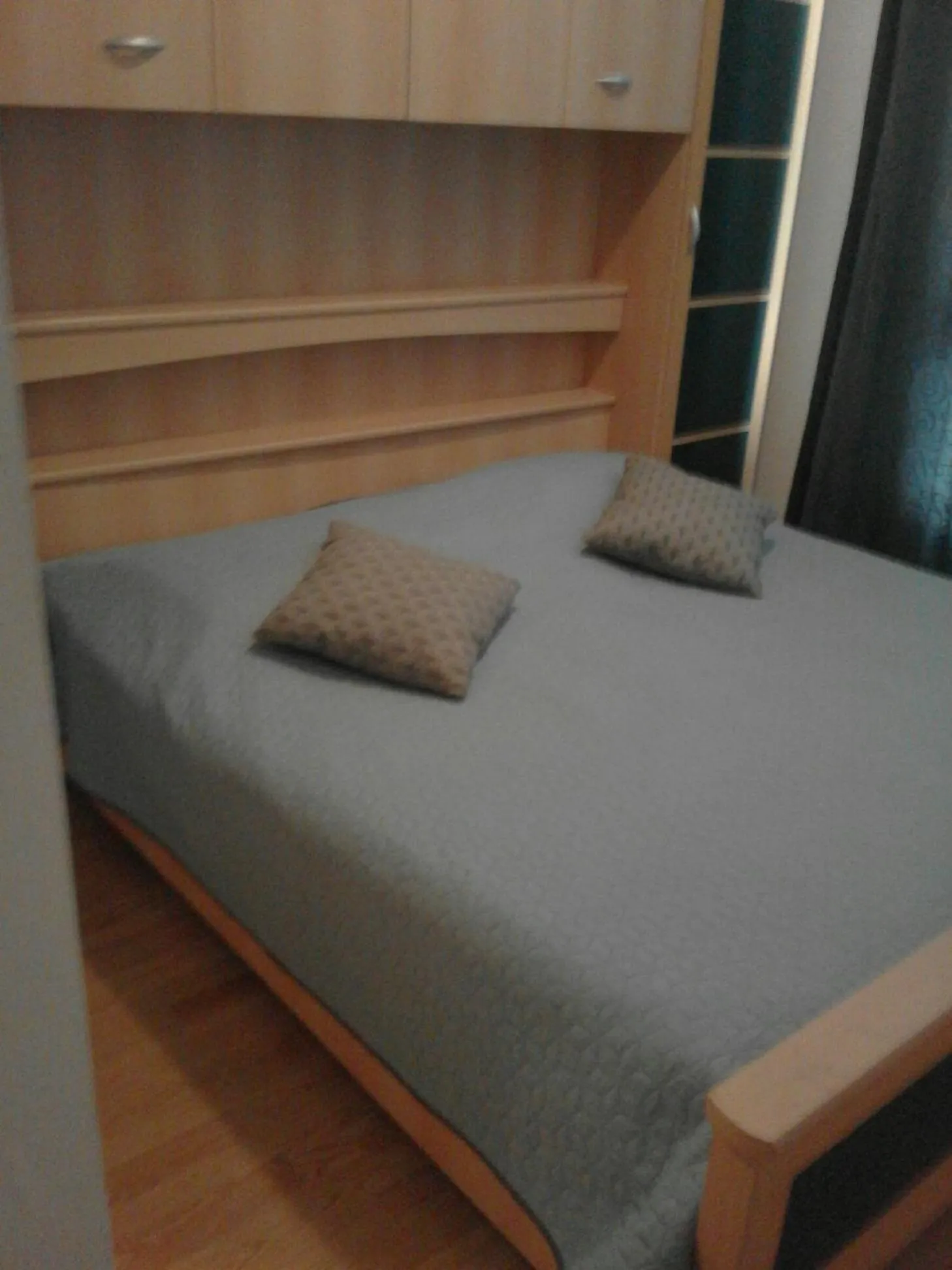 Bed in Apartments Jerica