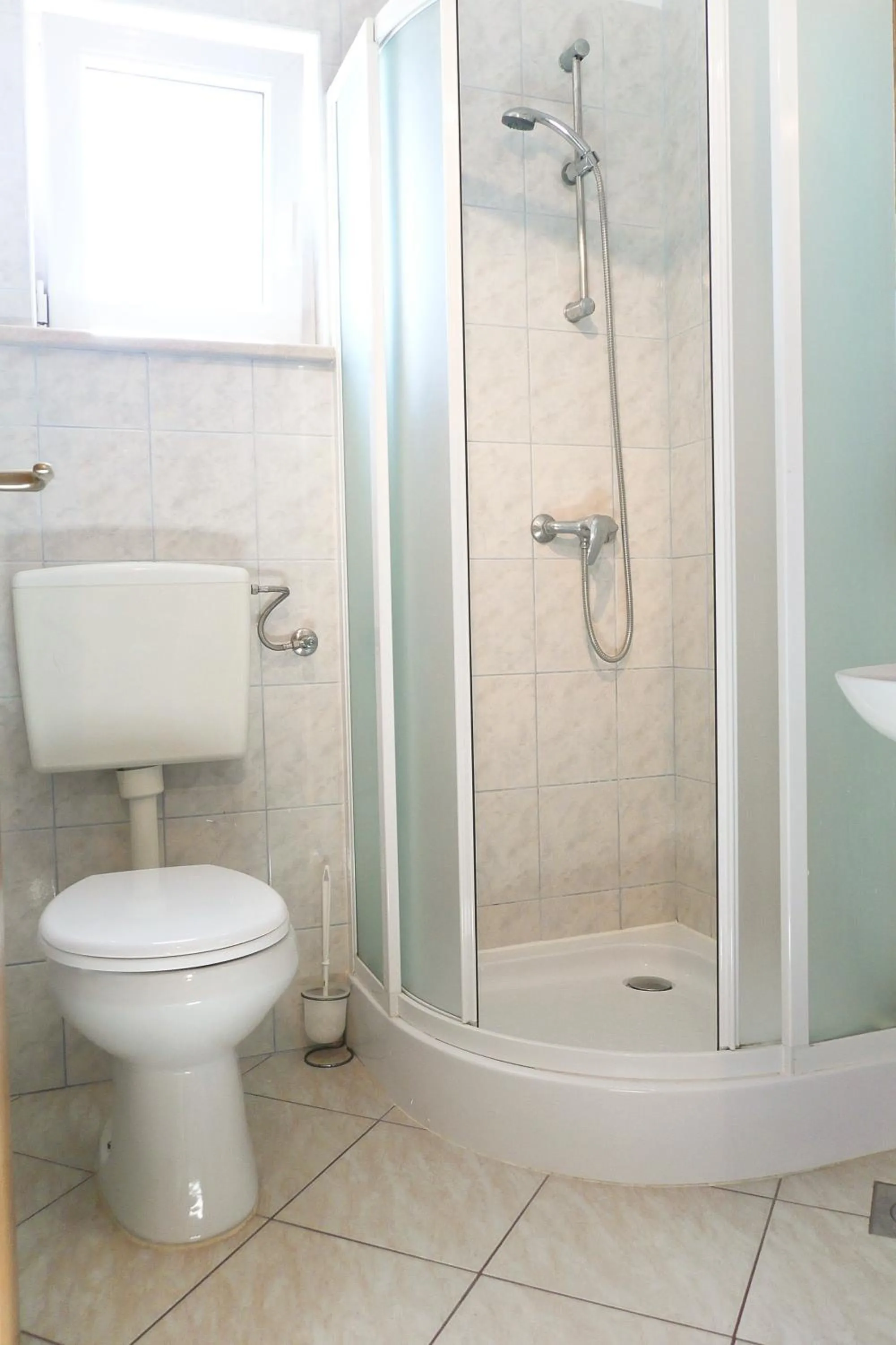 Bathroom in Apartments Jerica