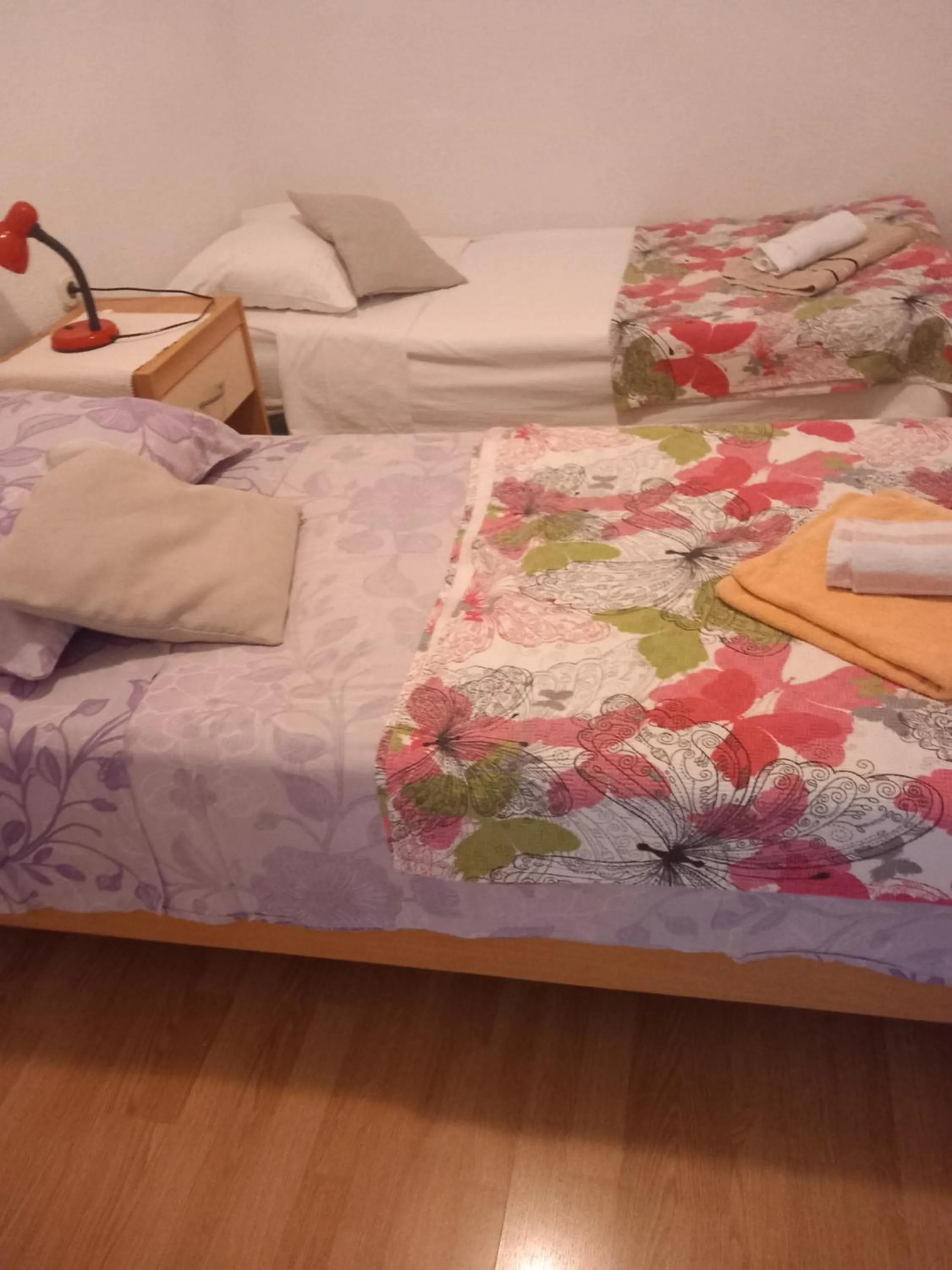 Bed in Apartments Jerica