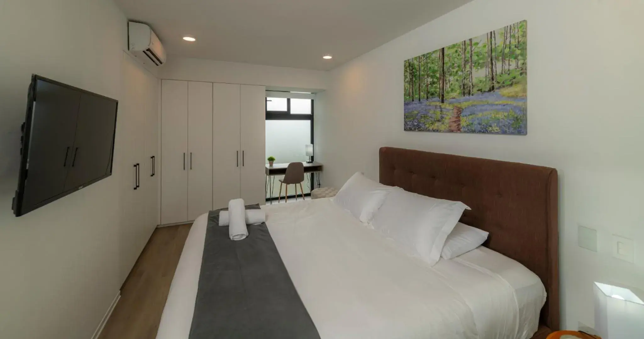 Double Room in BEE Suites San José - Escalante Double Room in BEE Suites San José - Escalante