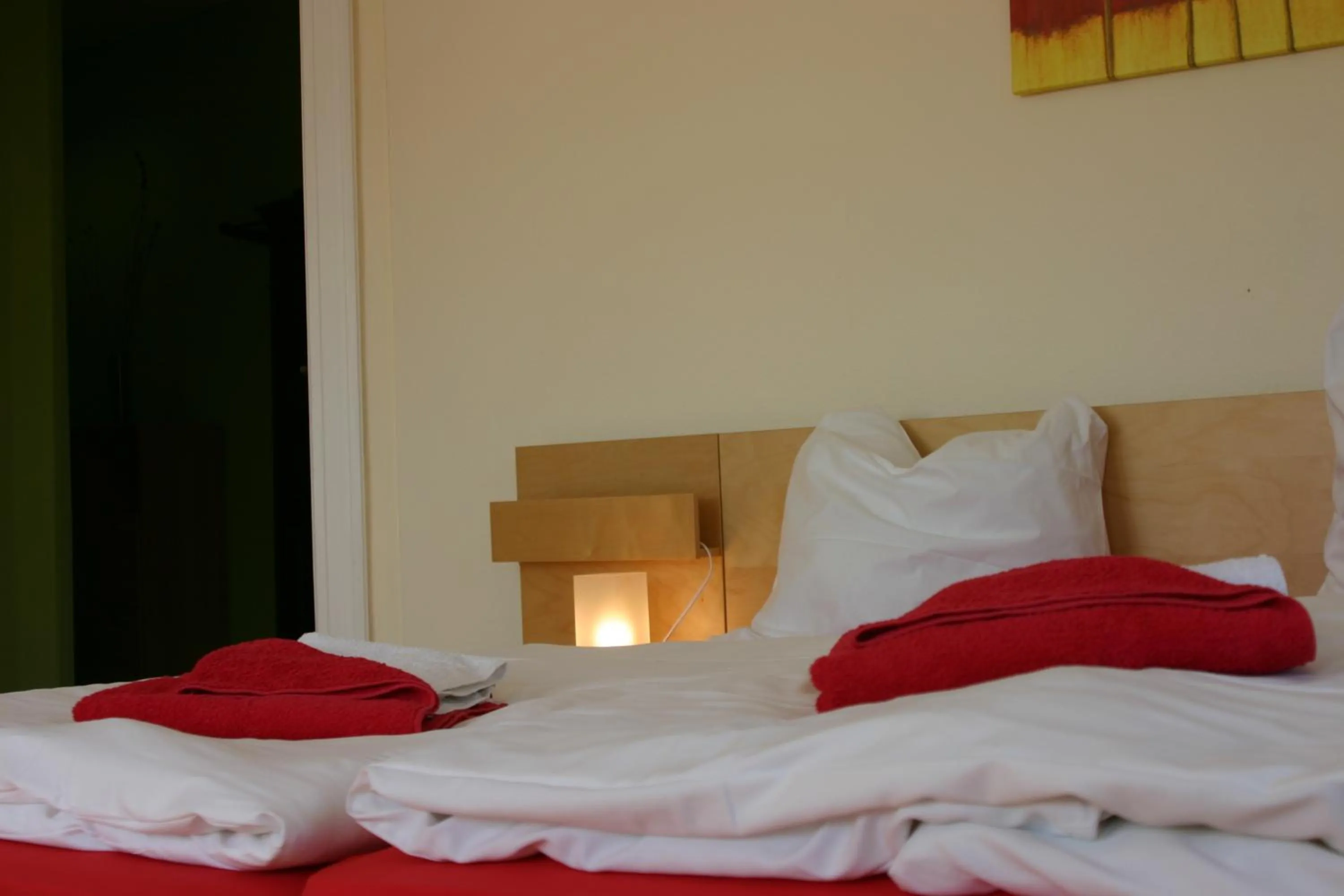 Three-Bedroom Apartment (6 Adults) in Ferienhof Dittrichs Erben