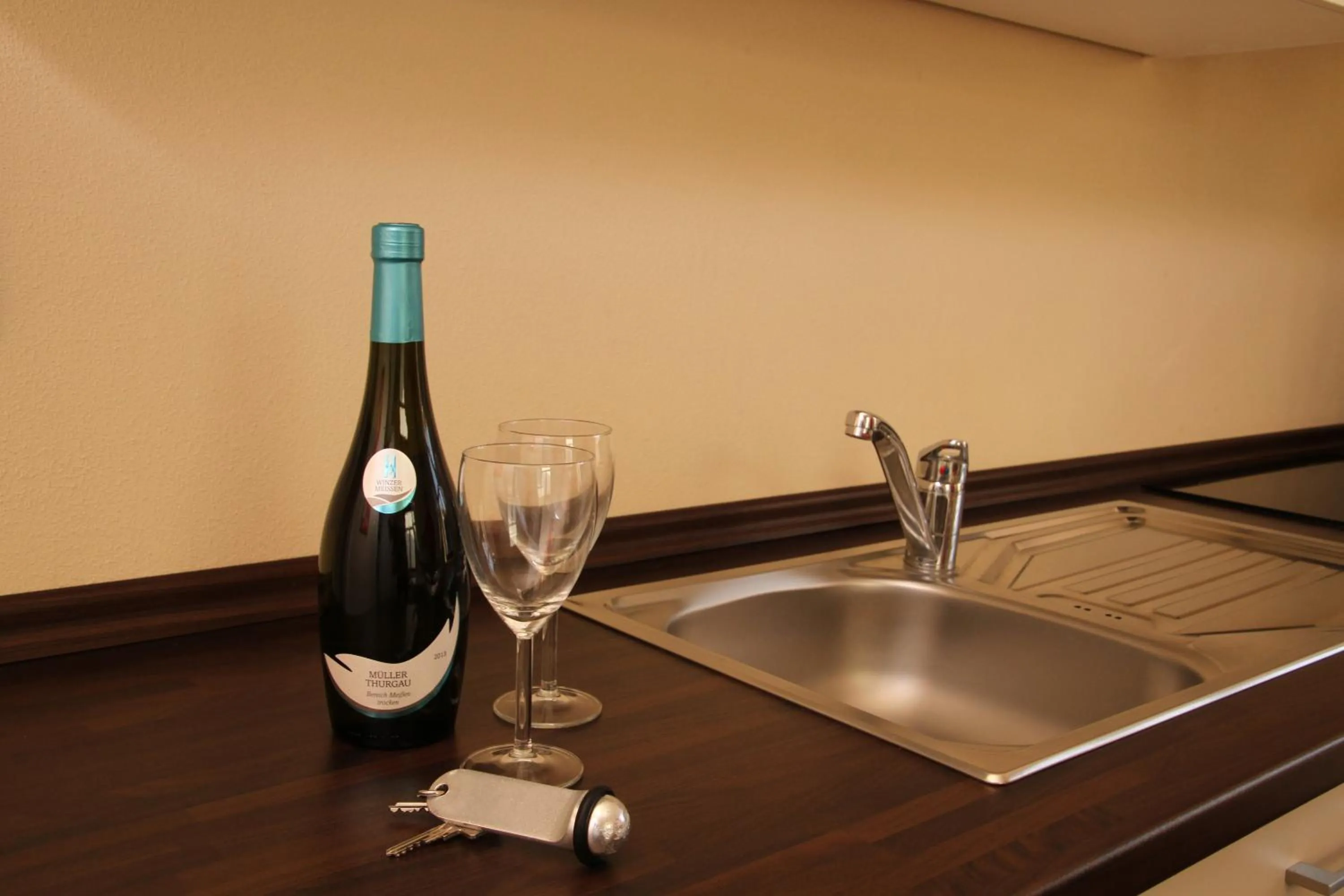 Apartment (4 Adults) in Ferienhof Dittrichs Erben