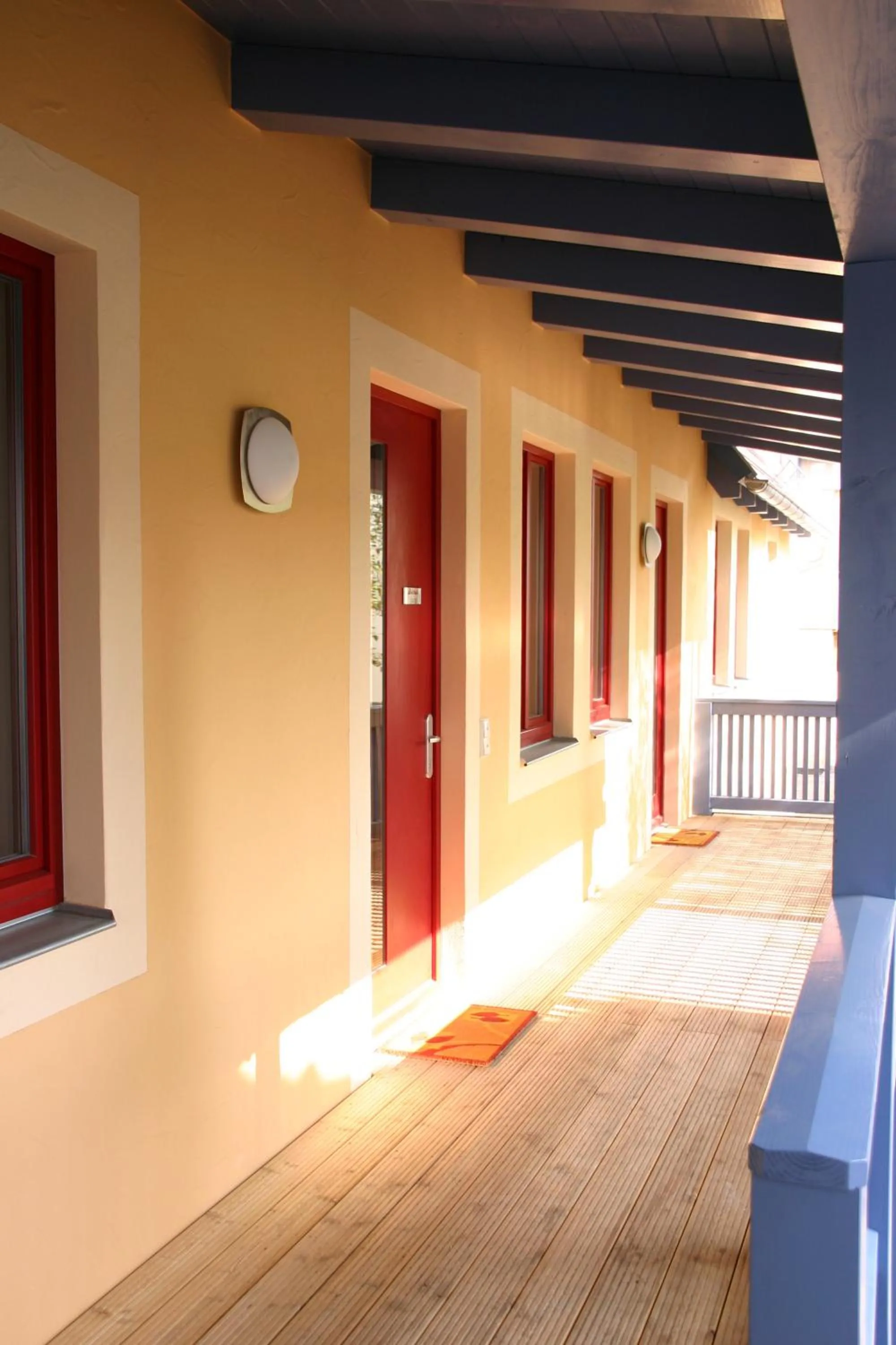 Double Room - single occupancy in Ferienhof Dittrichs Erben