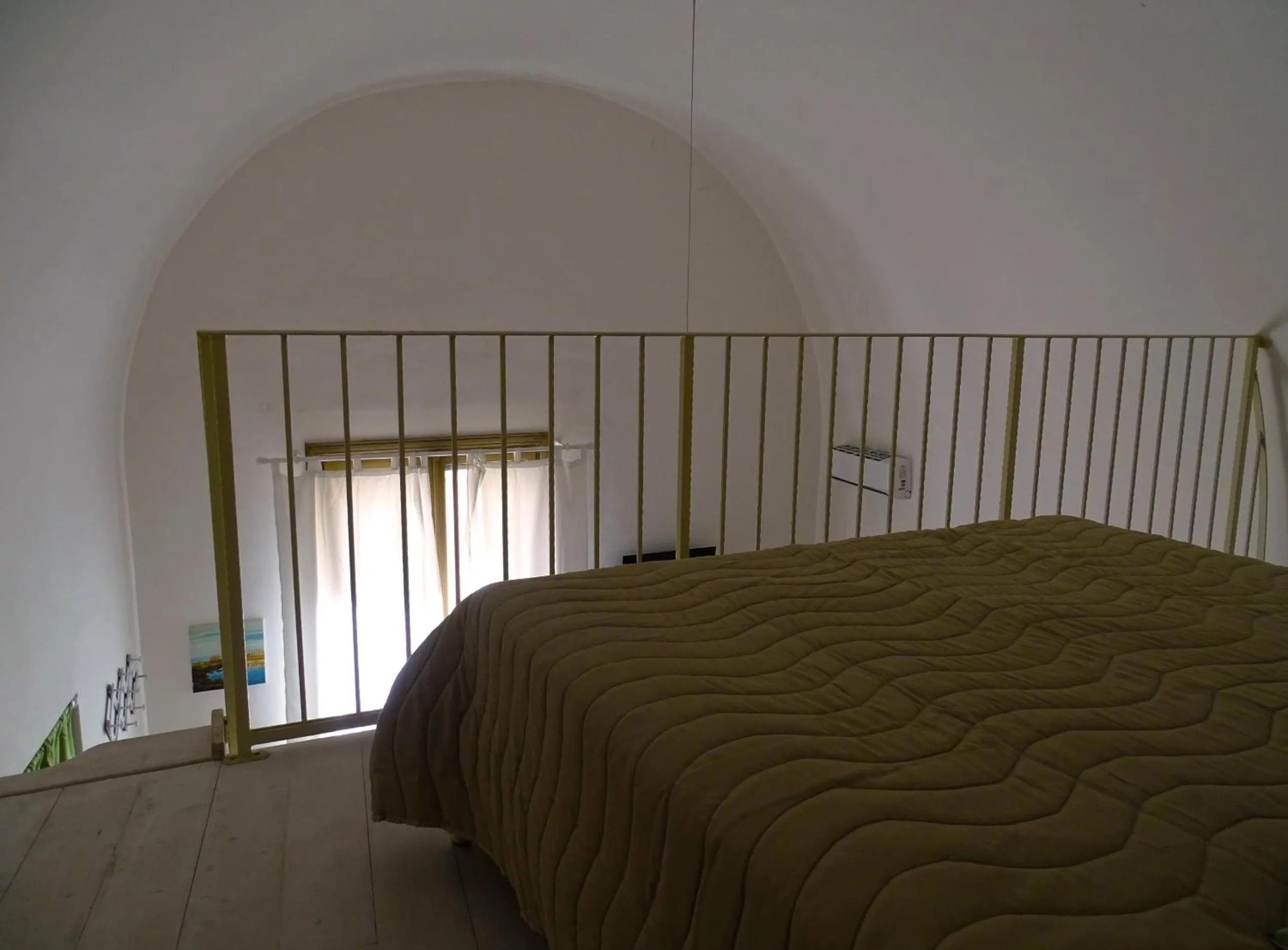 Bed in B&B Mescia Marina