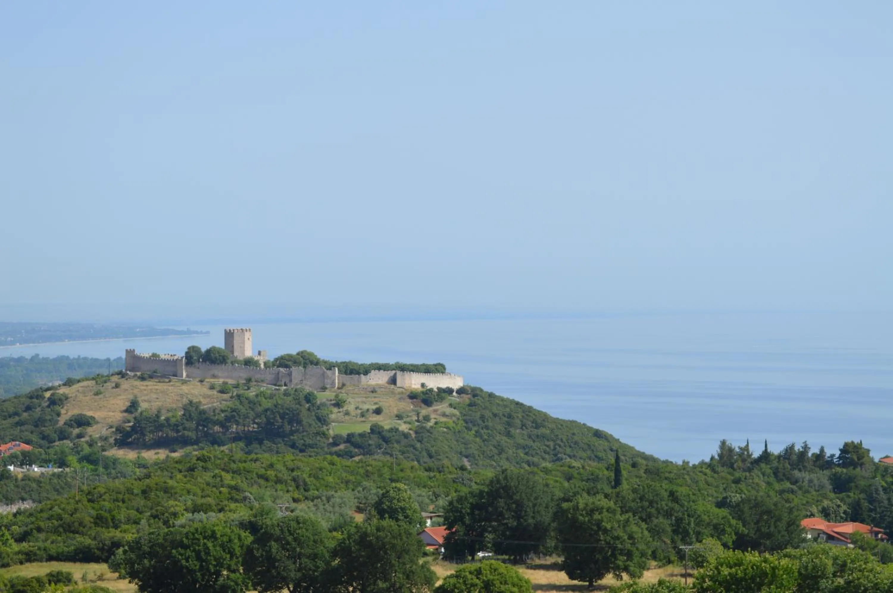 Nearby landmark in Galanis Studios and Apartments
