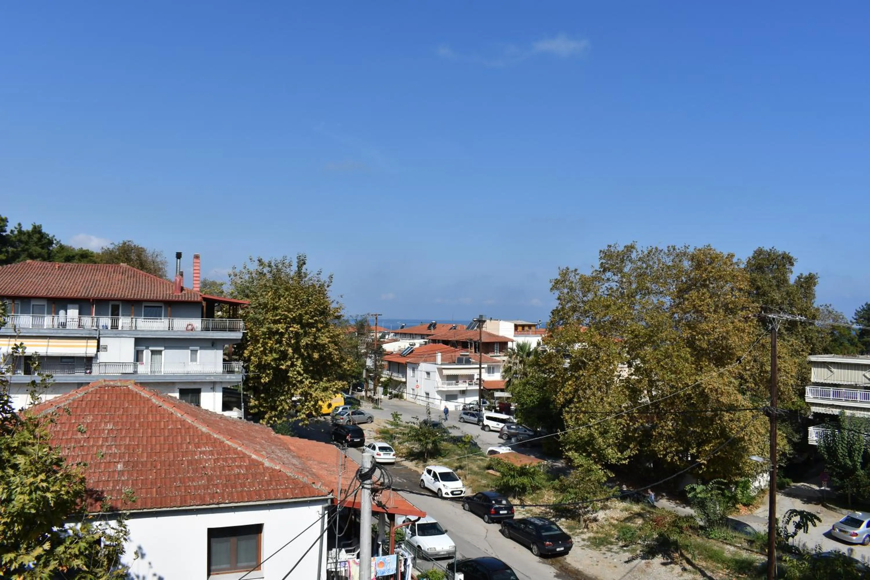 Galanis Studios and Apartments