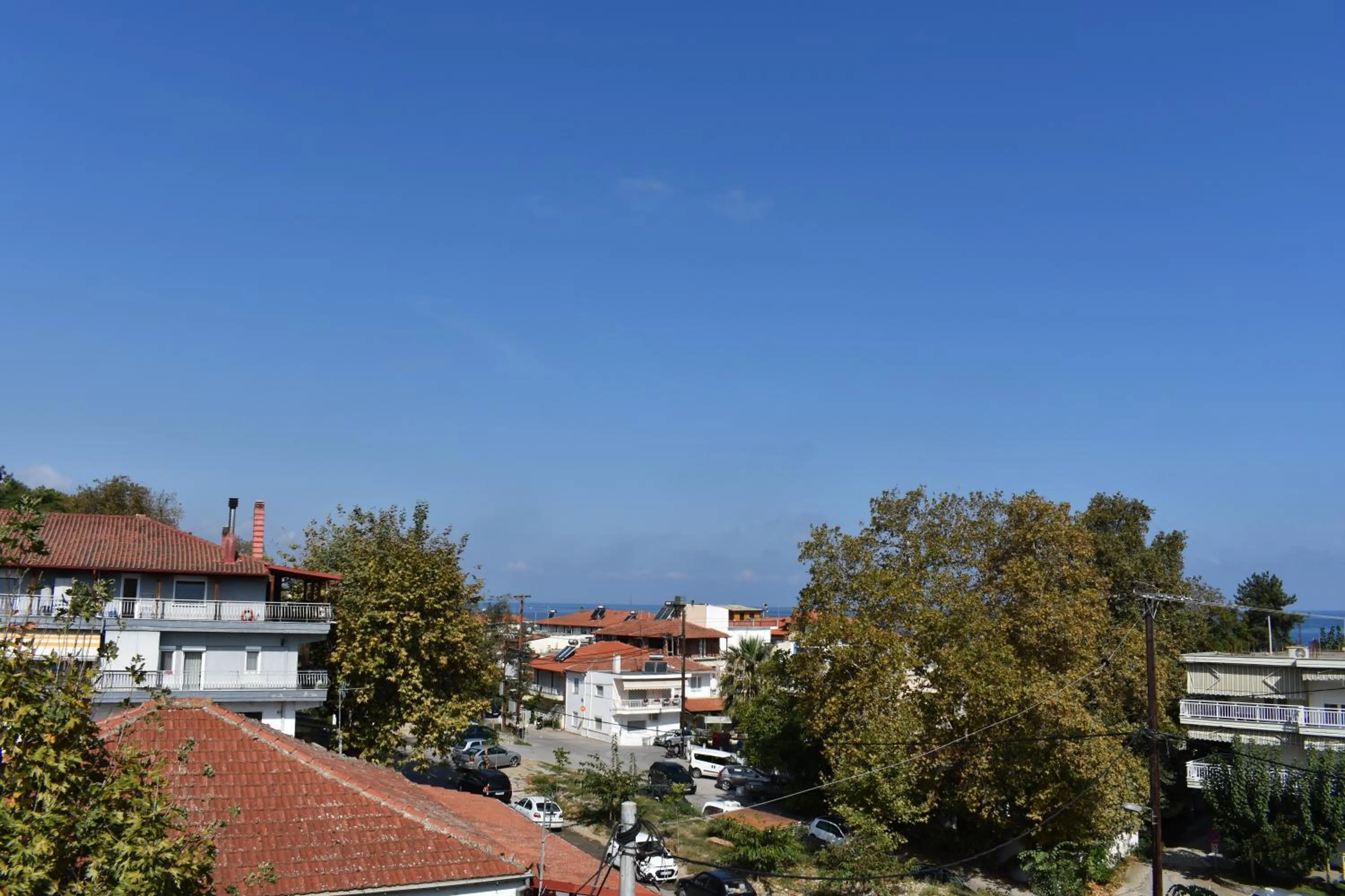 Galanis Studios and Apartments