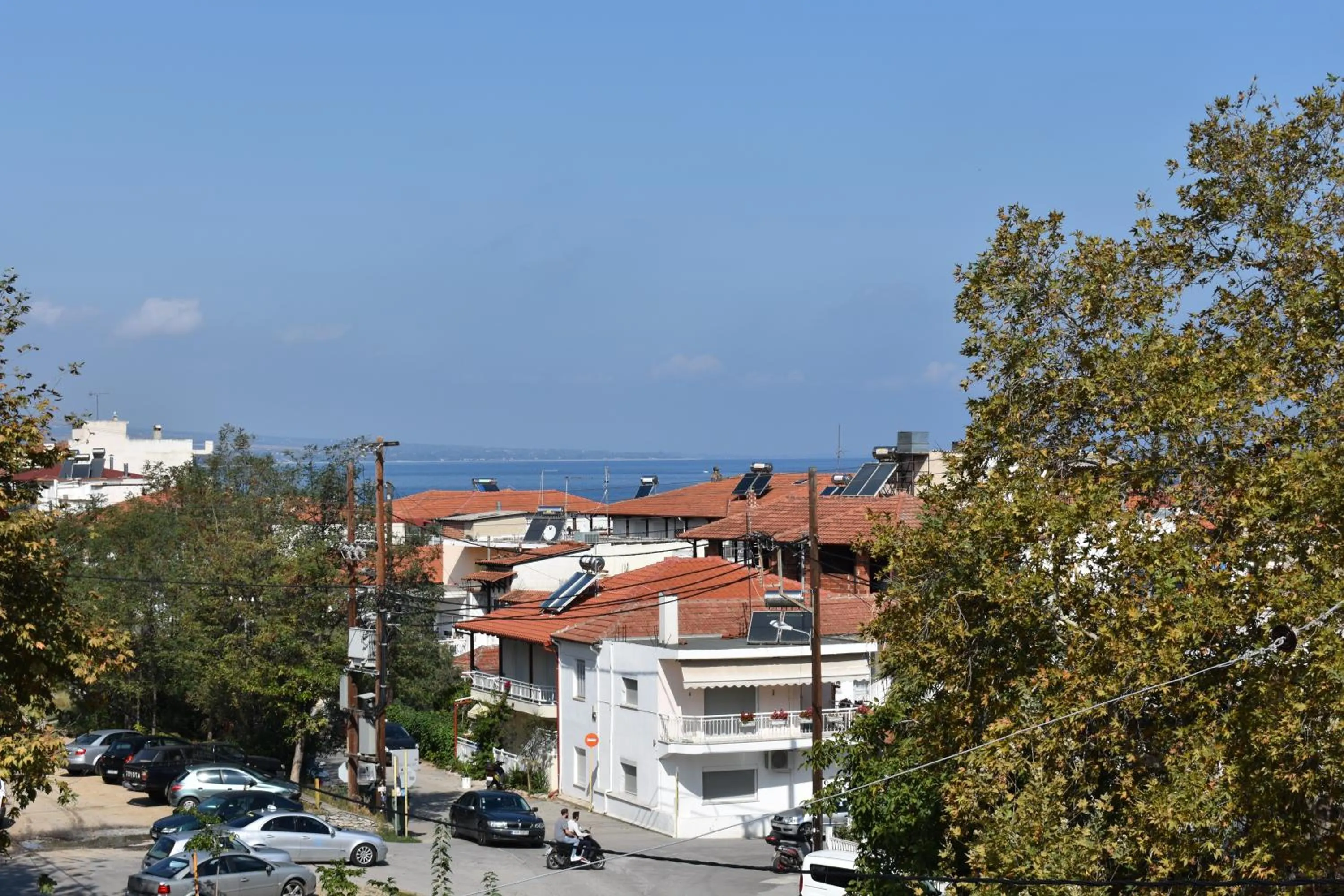 Galanis Studios and Apartments