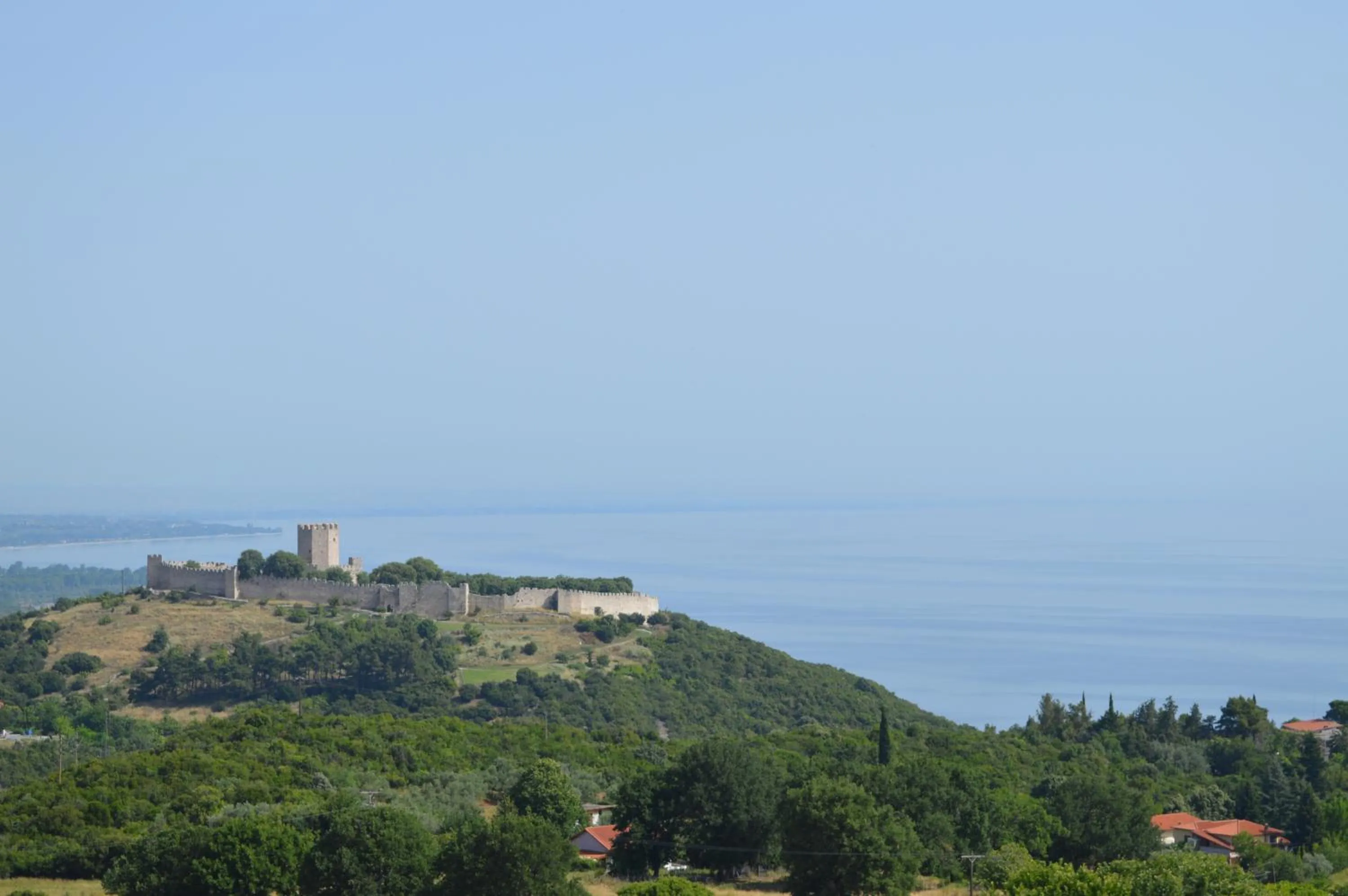 Nearby landmark in Galanis Studios and Apartments