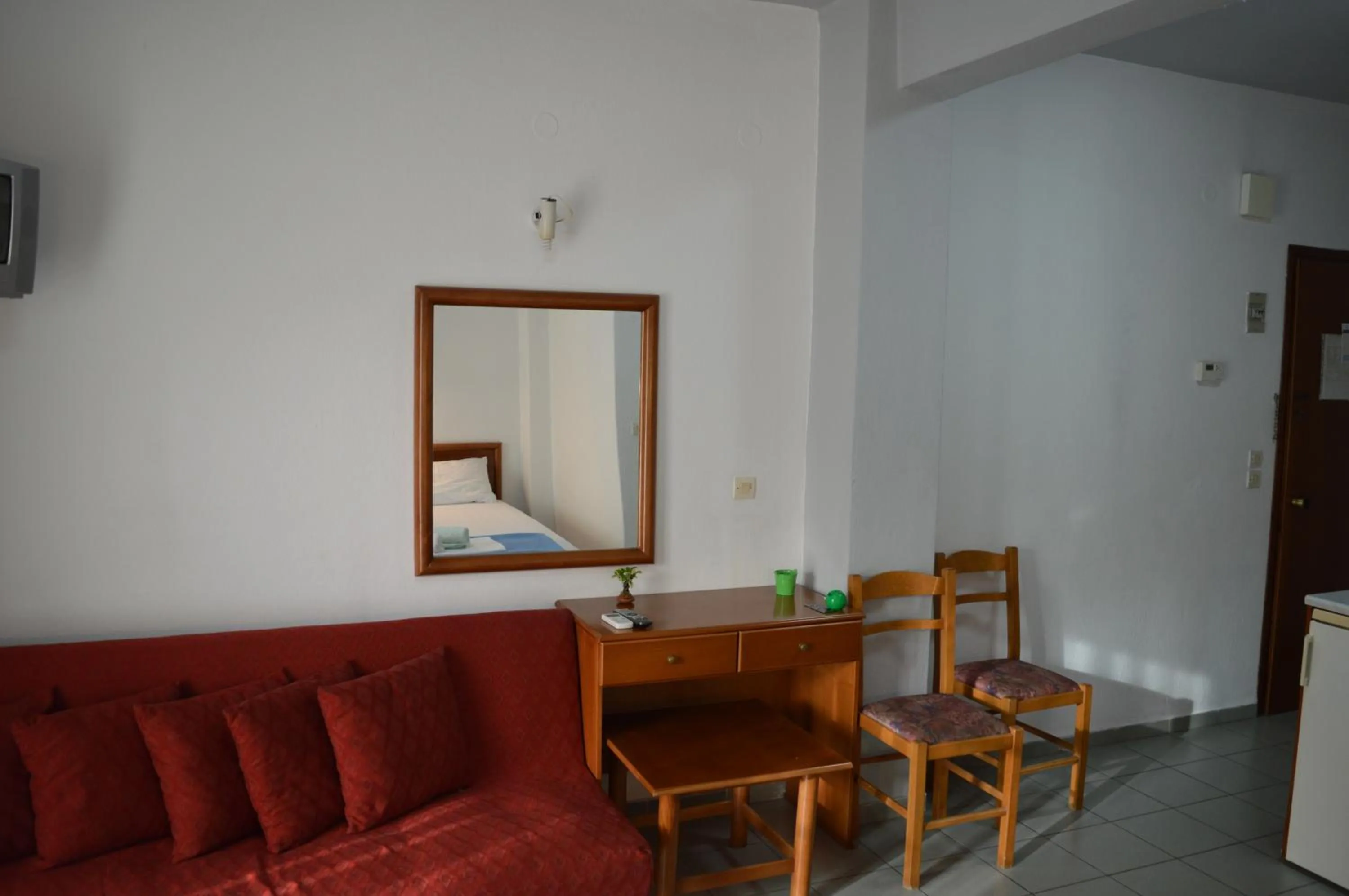 Photo of the whole room in Galanis Studios and Apartments