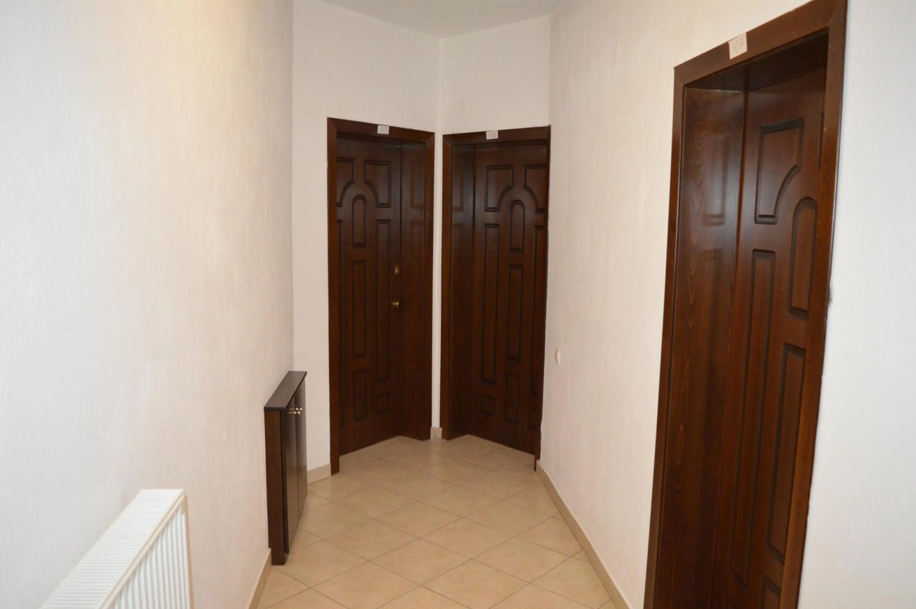 Area and facilities in Galanis Studios and Apartments