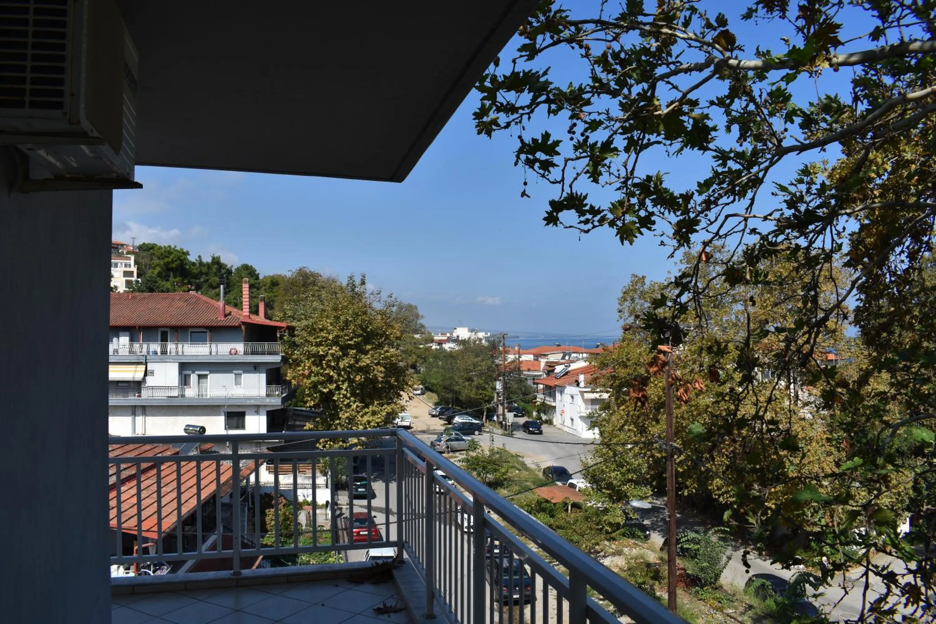 Galanis Studios and Apartments