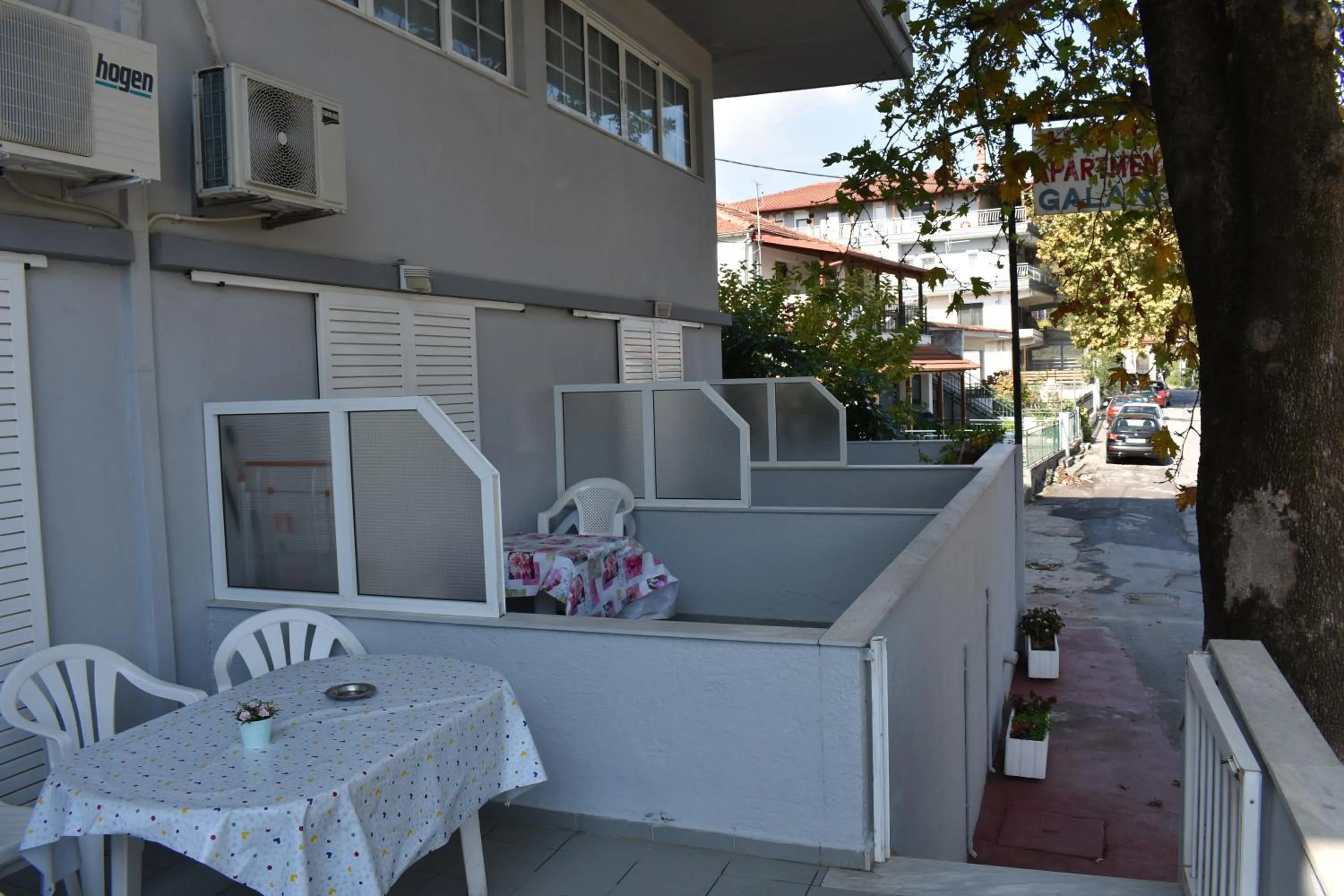 Galanis Studios and Apartments