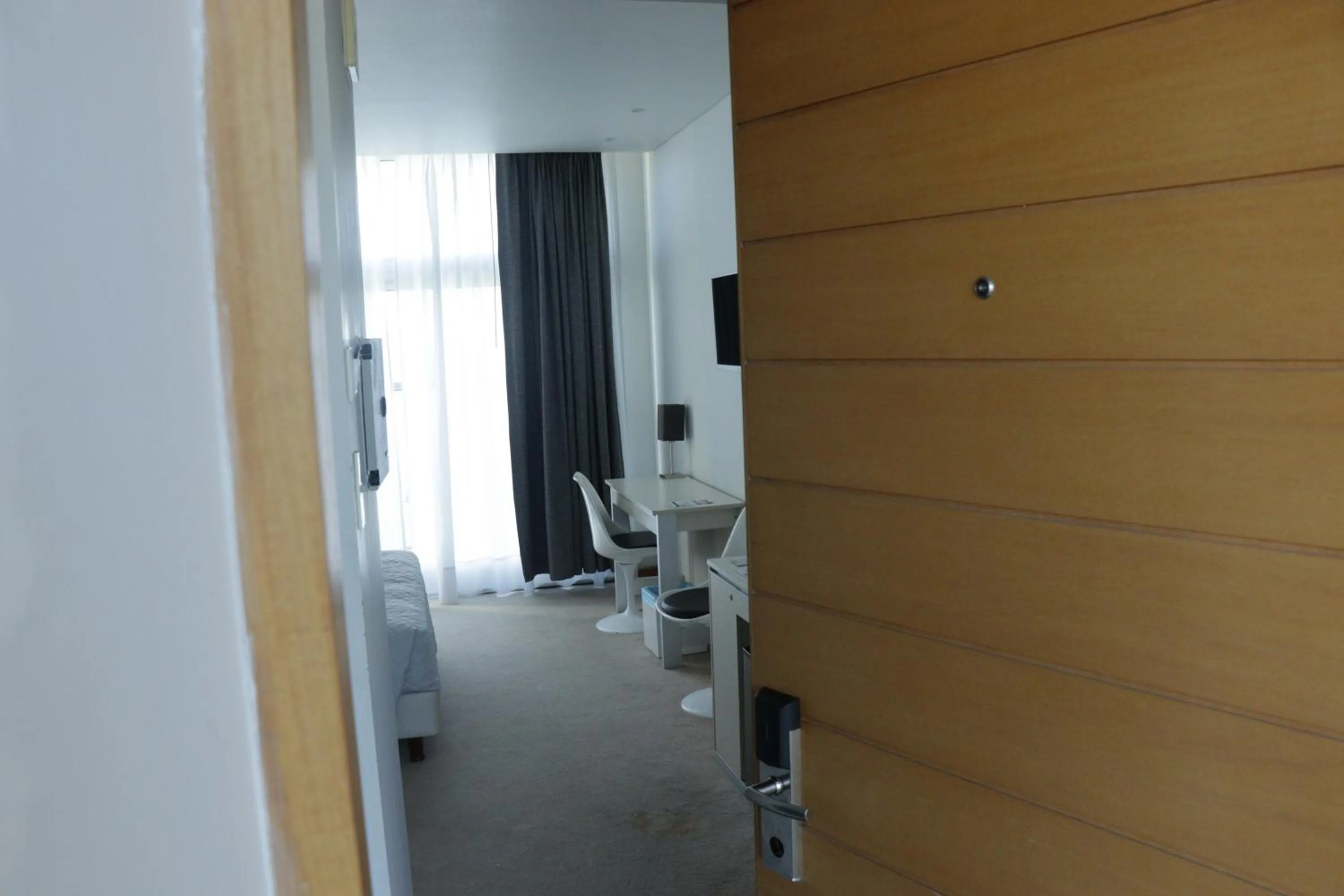 Photo of the whole room in Hotel UNL-ATE