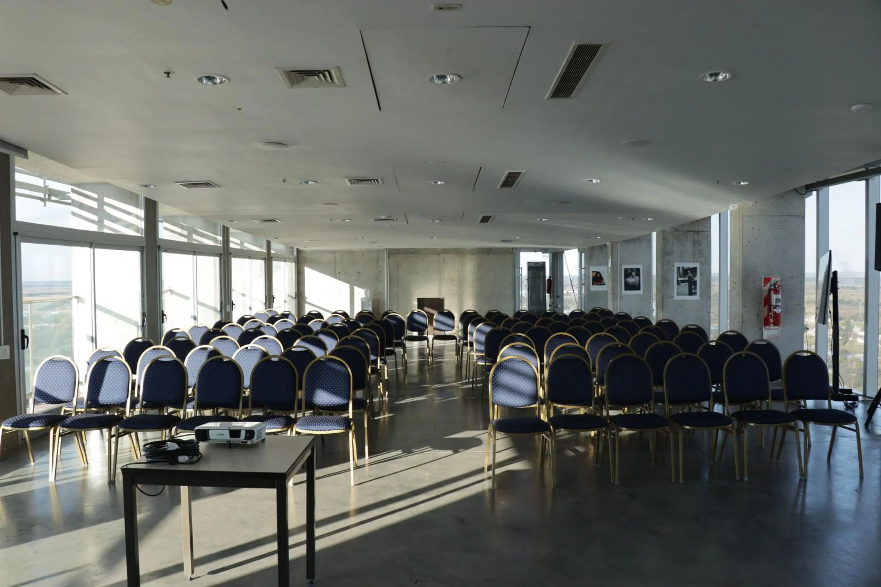 Meeting/conference room in Hotel UNL-ATE