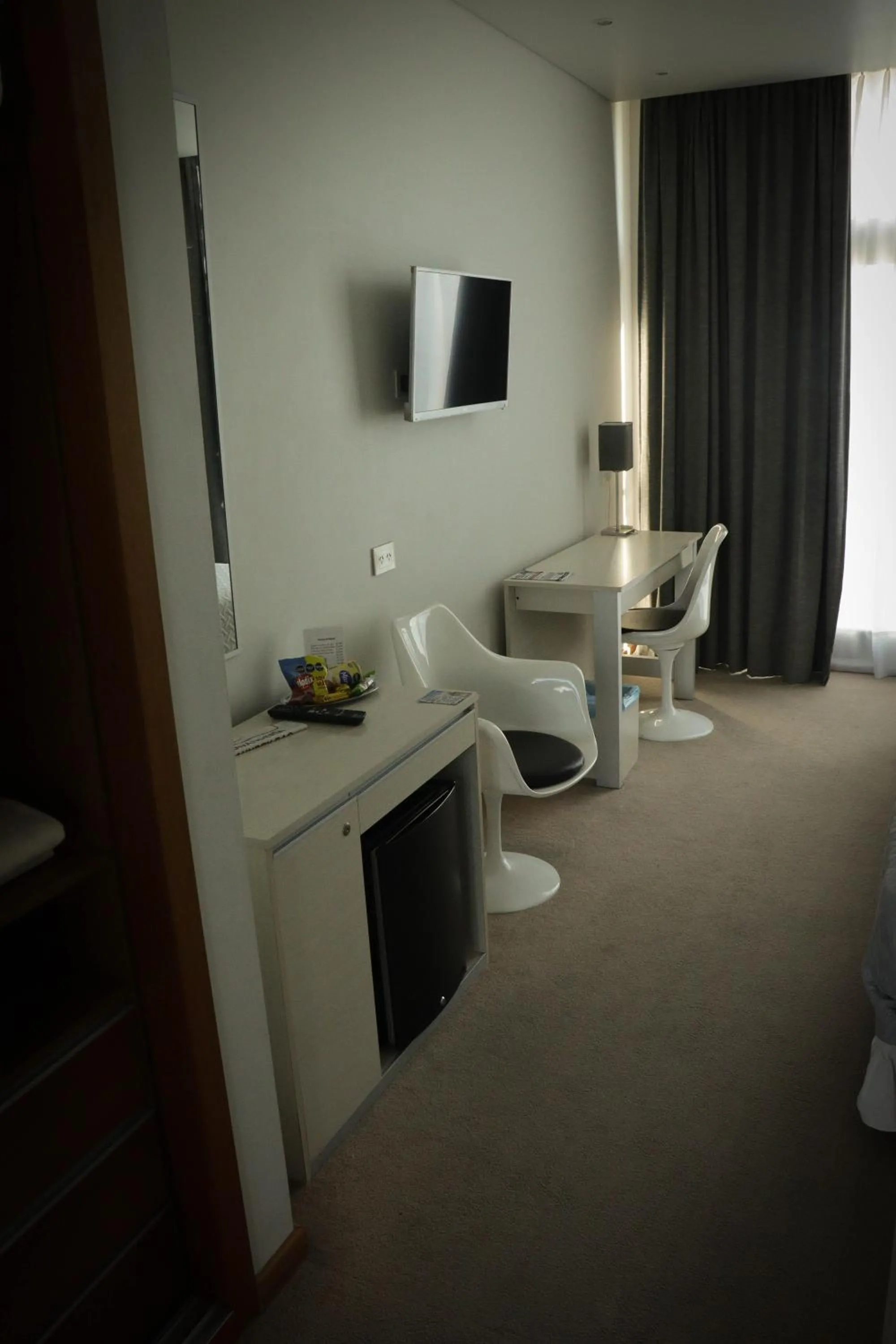 minibar in Hotel UNL-ATE