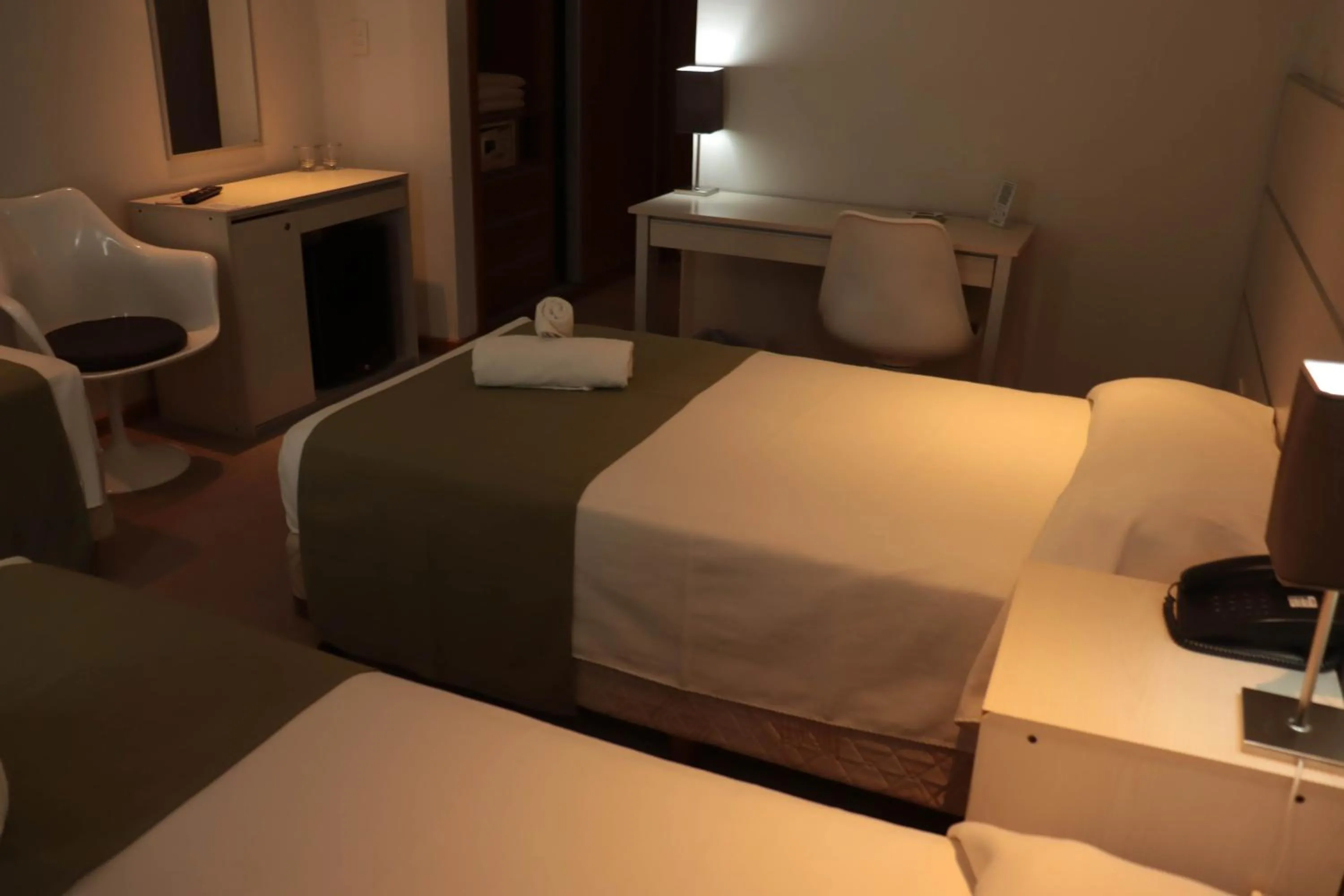 Bedroom, Bed in Hotel UNL-ATE