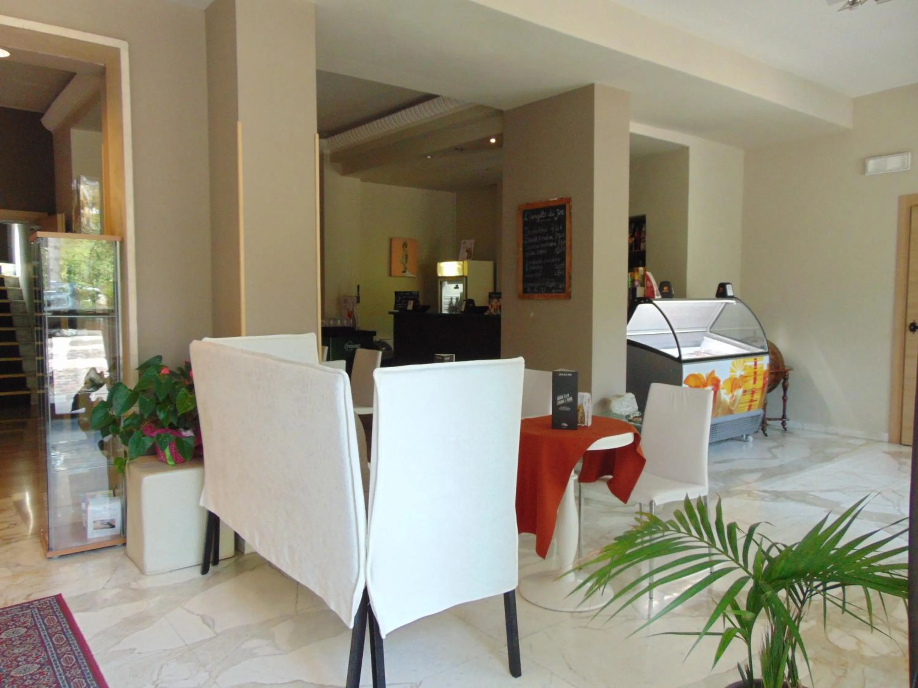 Restaurant/places to eat in Hotel delle Terme & Spa