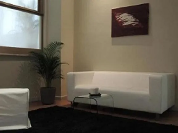 Living room in Hotel delle Terme & Spa