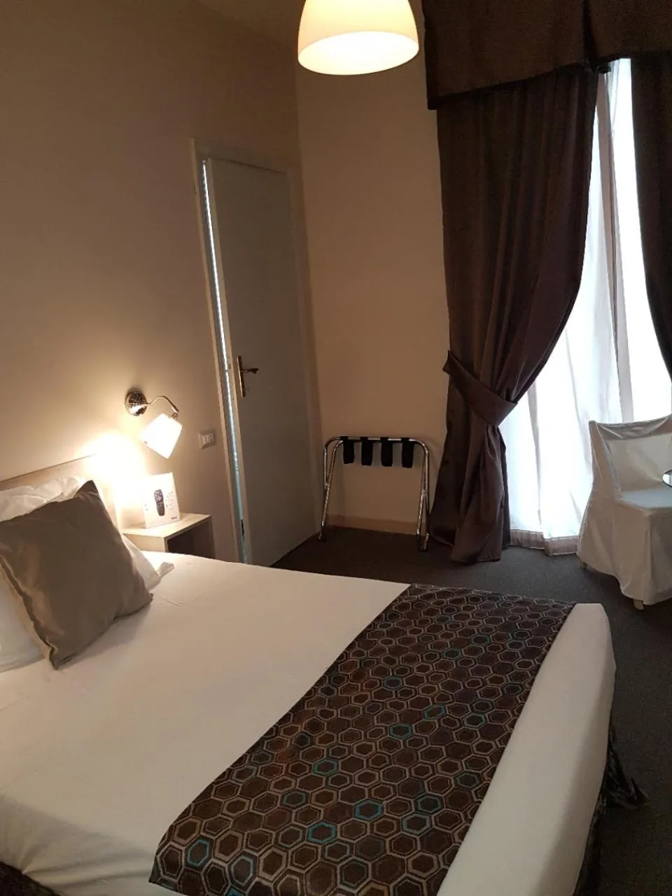 Bed in Hotel delle Terme & Spa