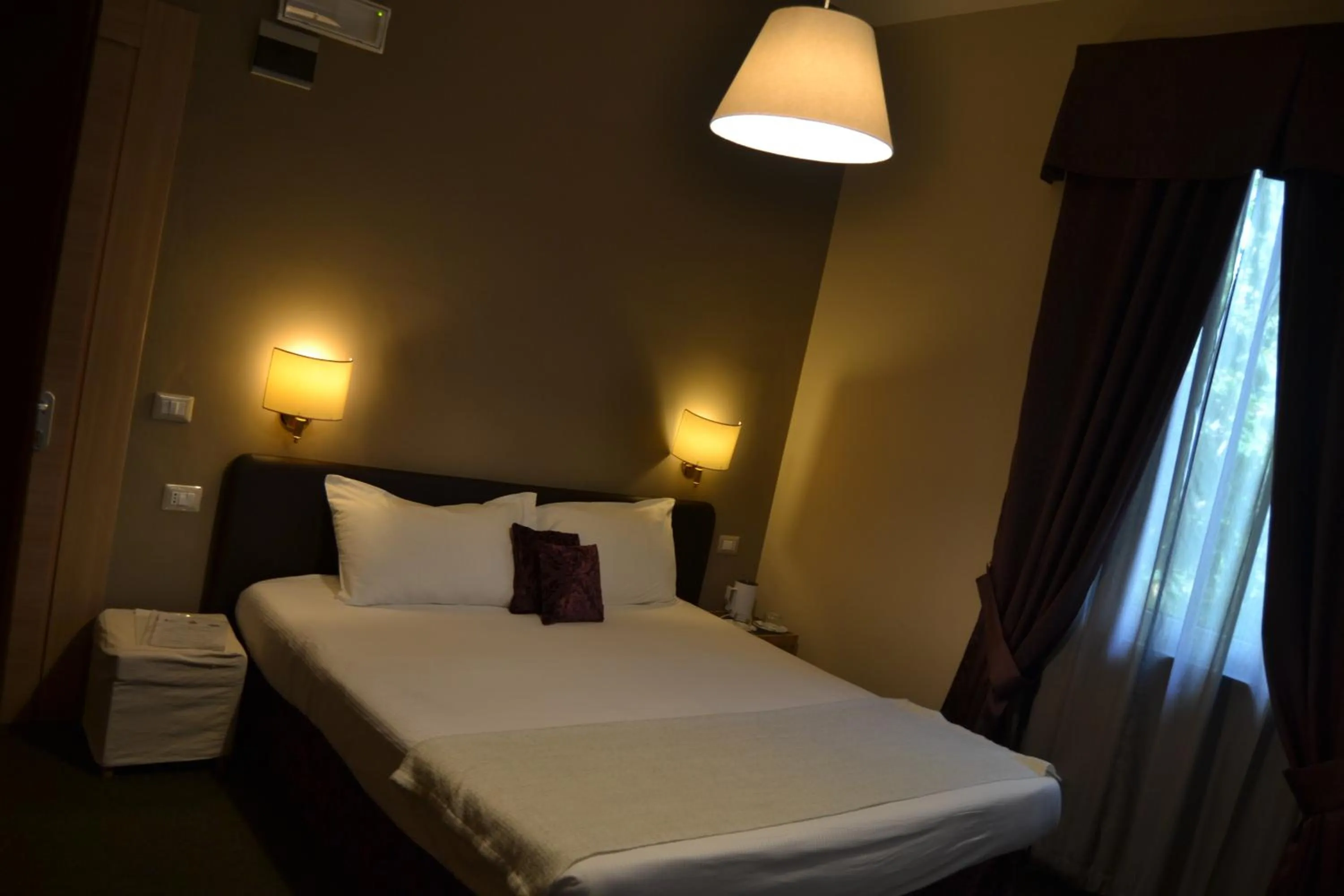 Bed in Hotel delle Terme & Spa