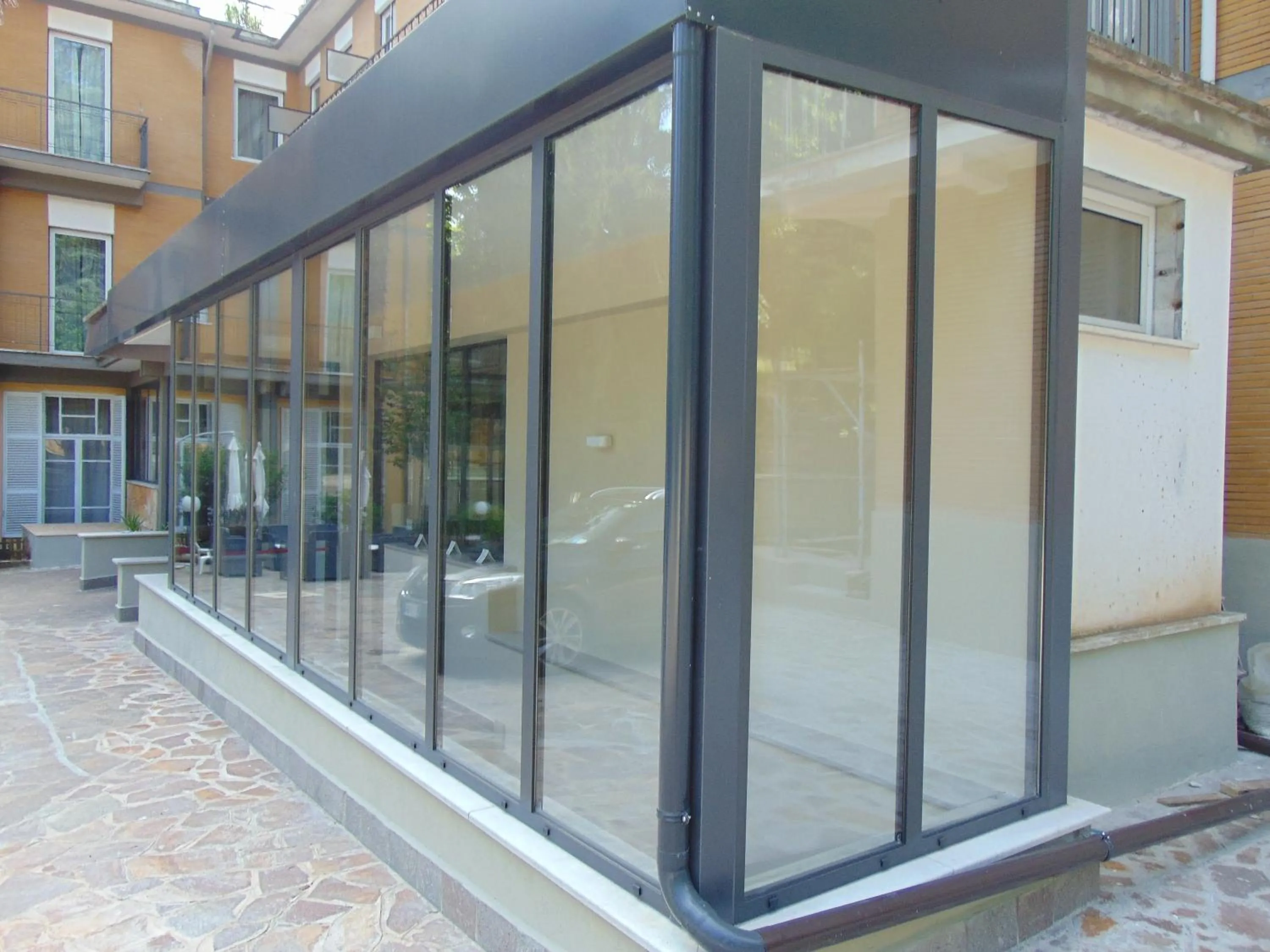 Property building in Hotel delle Terme & Spa