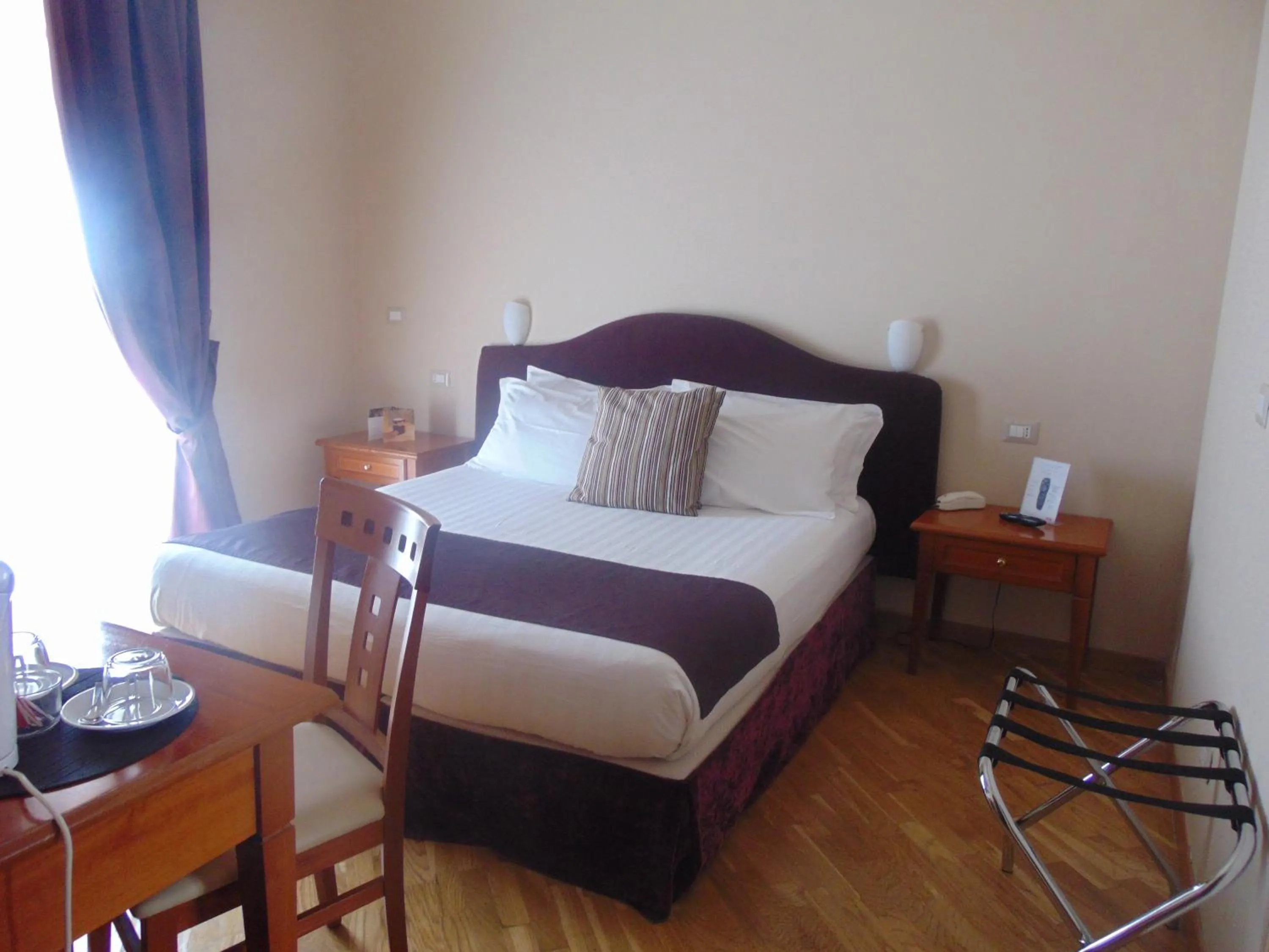 Bed in Hotel delle Terme & Spa