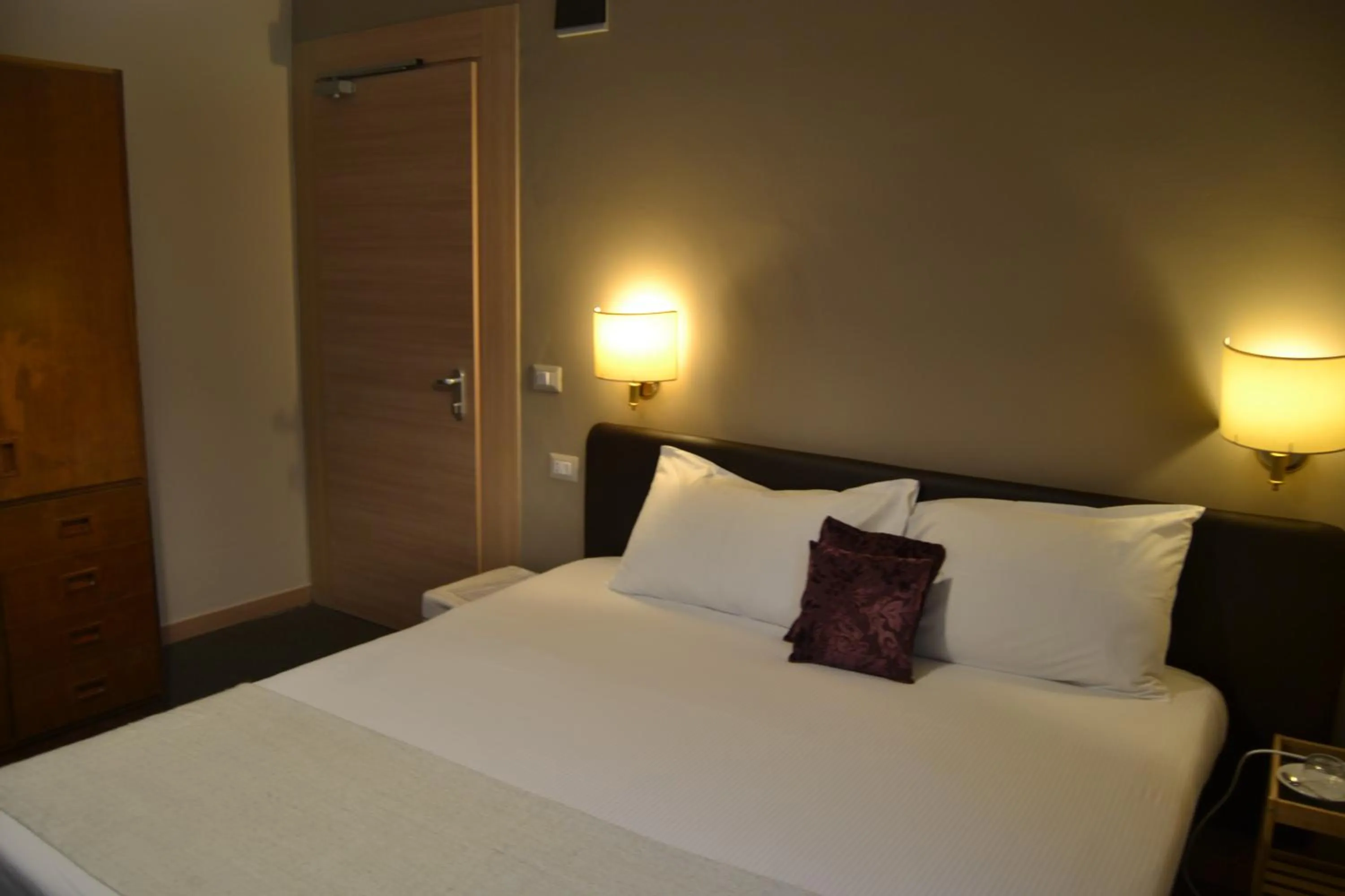 Bed in Hotel delle Terme & Spa