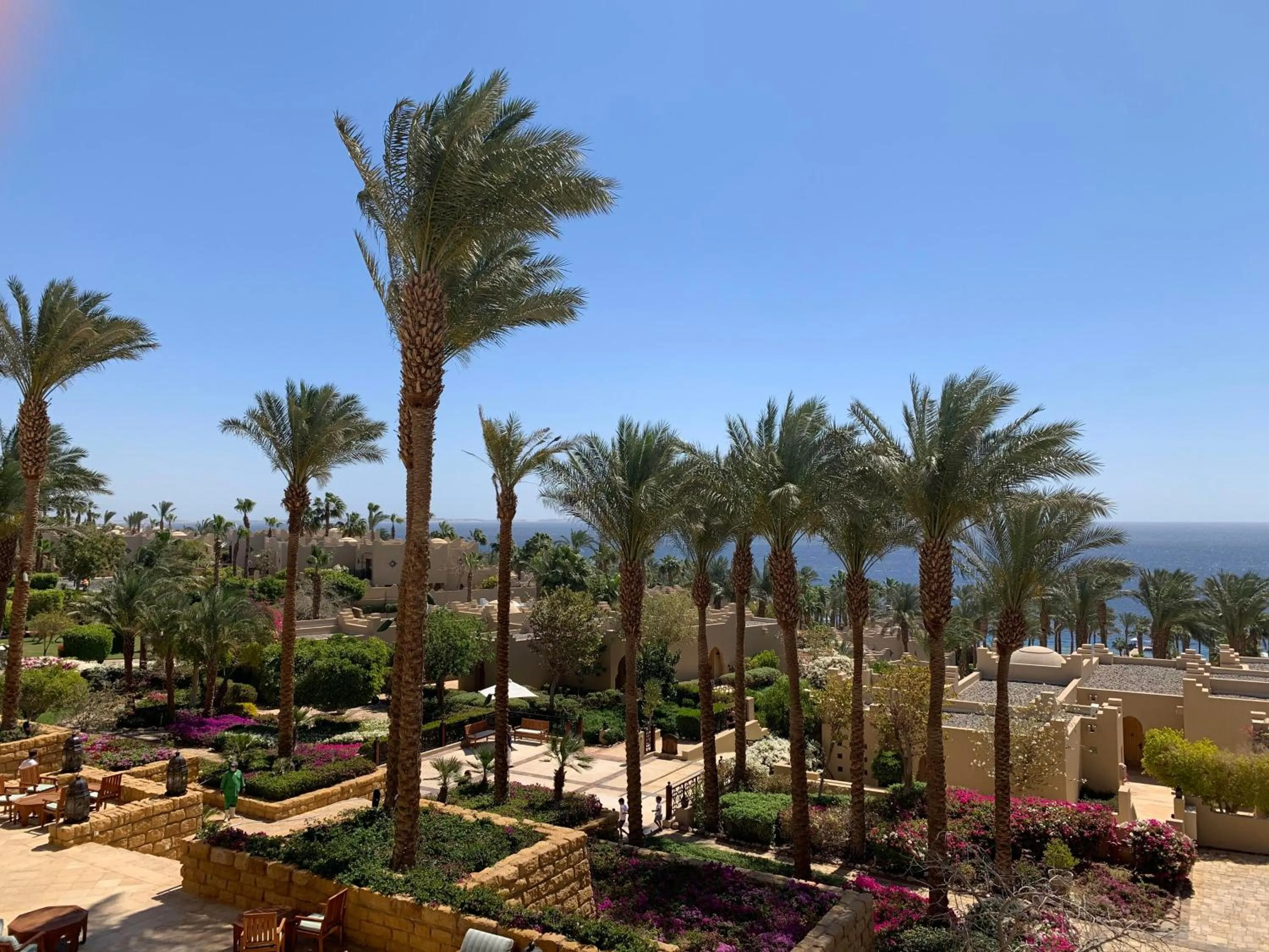 View (from property/room) in Four Seasons Resort Sharm El Sheikh Private Residential Villa & Chalet - Egypt