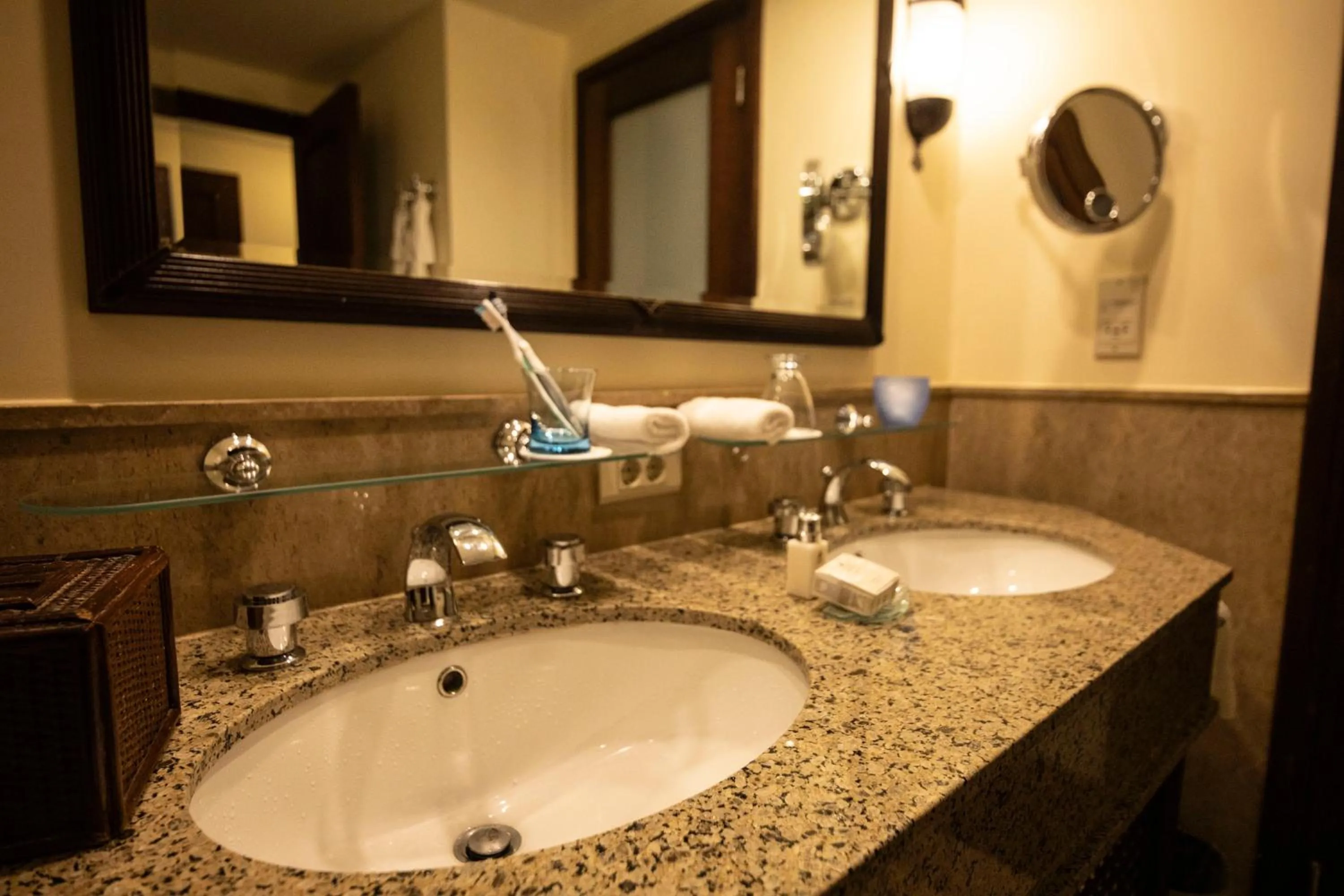Bathroom in Four Seasons Resort Sharm El Sheikh Private Residential Villa & Chalet - Egypt
