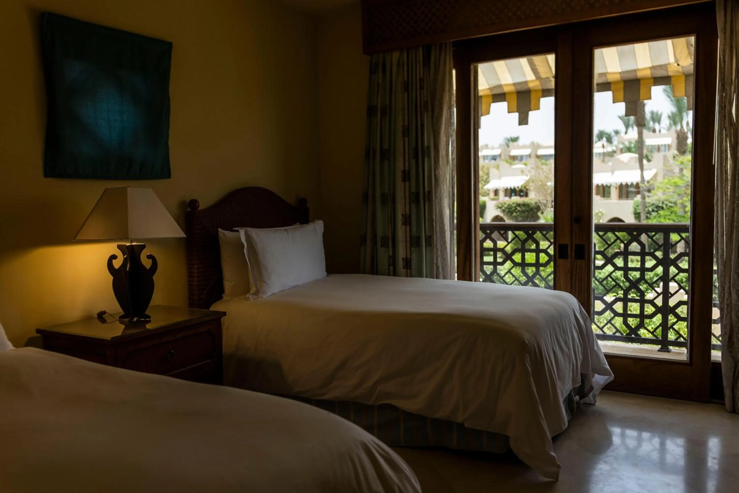 Bedroom, Bed in Four Seasons Resort Sharm El Sheikh Private Residential Villa & Chalet - Egypt