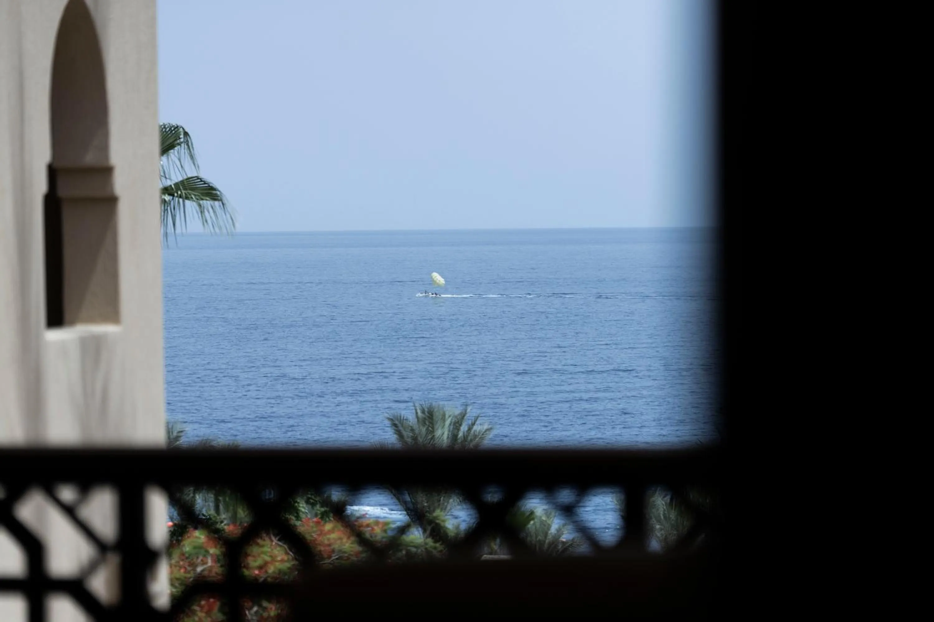View (from property/room) in Four Seasons Resort Sharm El Sheikh Private Residential Villa & Chalet - Egypt